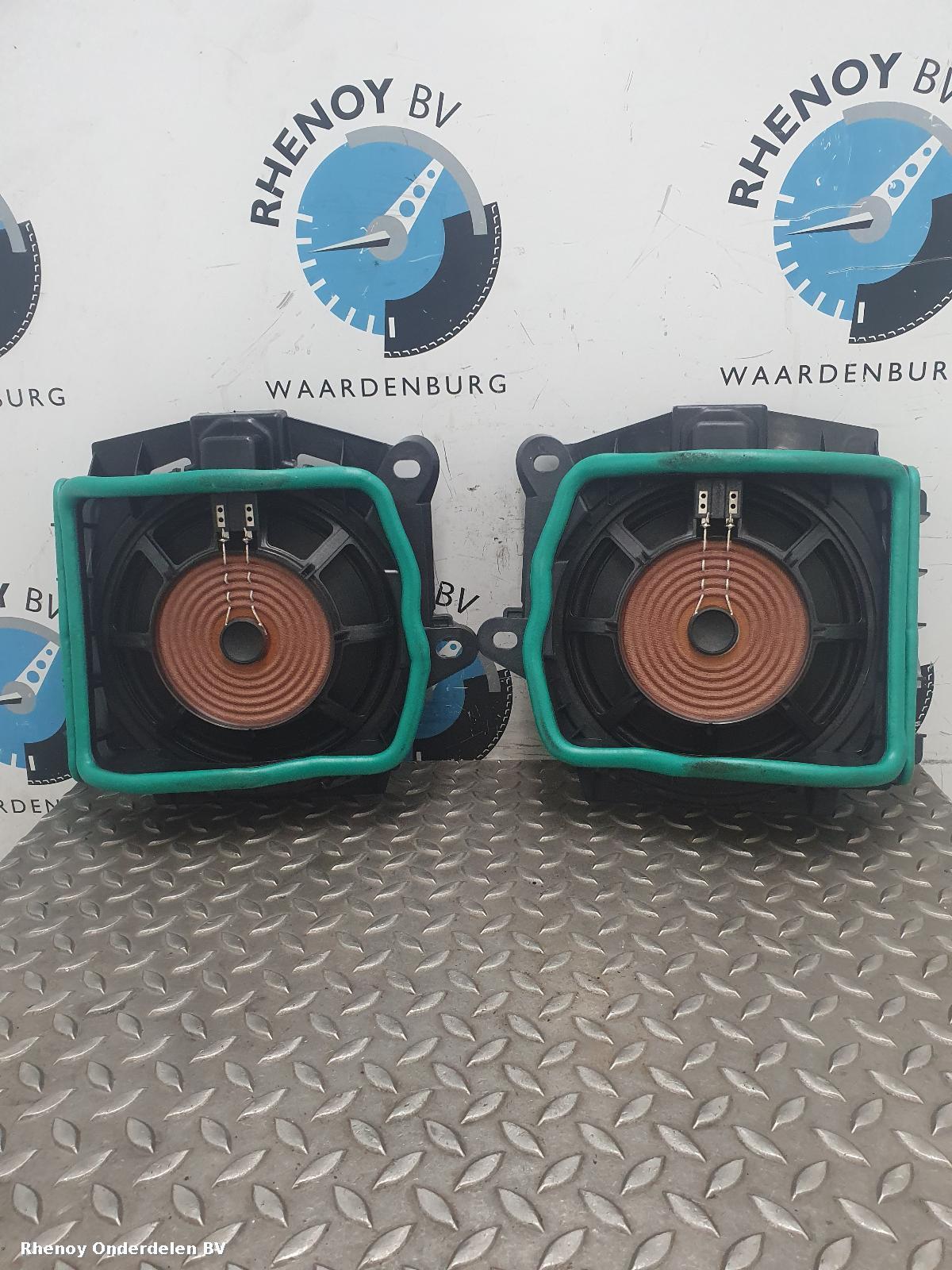 2025 BMW 2 SERIES LUIDSPREKER / BOX View Auto part LUIDSPREKER / BOX BMW 2 SERIES 2025