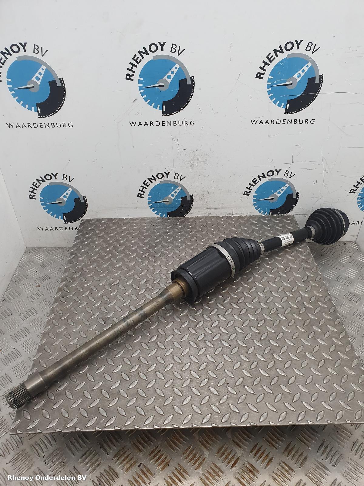 2025 BMW 2 SERIES AANDRIJFAS R View Auto part AANDRIJFAS R BMW 2 SERIES 2025
