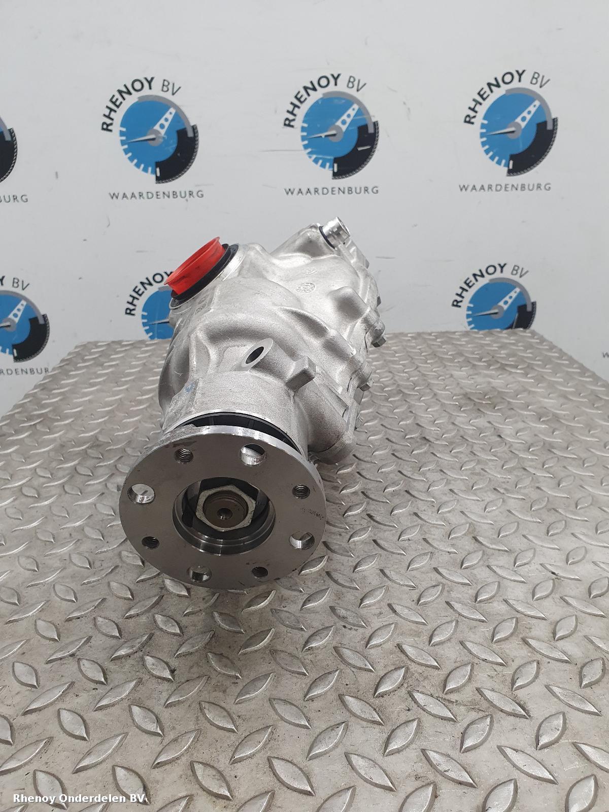 2025 BMW 2 SERIES DIFFERENTIEEL / CARDAN View Auto part DIFFERENTIEEL / CARDAN BMW 2 SERIES 2025
