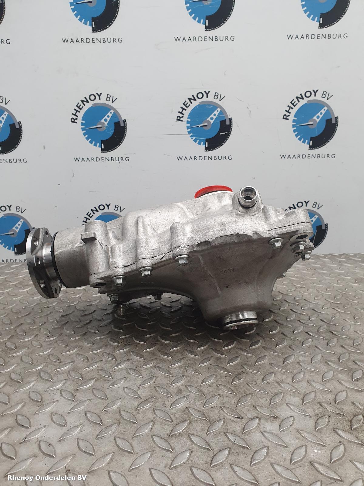2025 BMW 2 SERIES DIFFERENTIEEL / CARDAN View Auto part DIFFERENTIEEL / CARDAN BMW 2 SERIES 2025