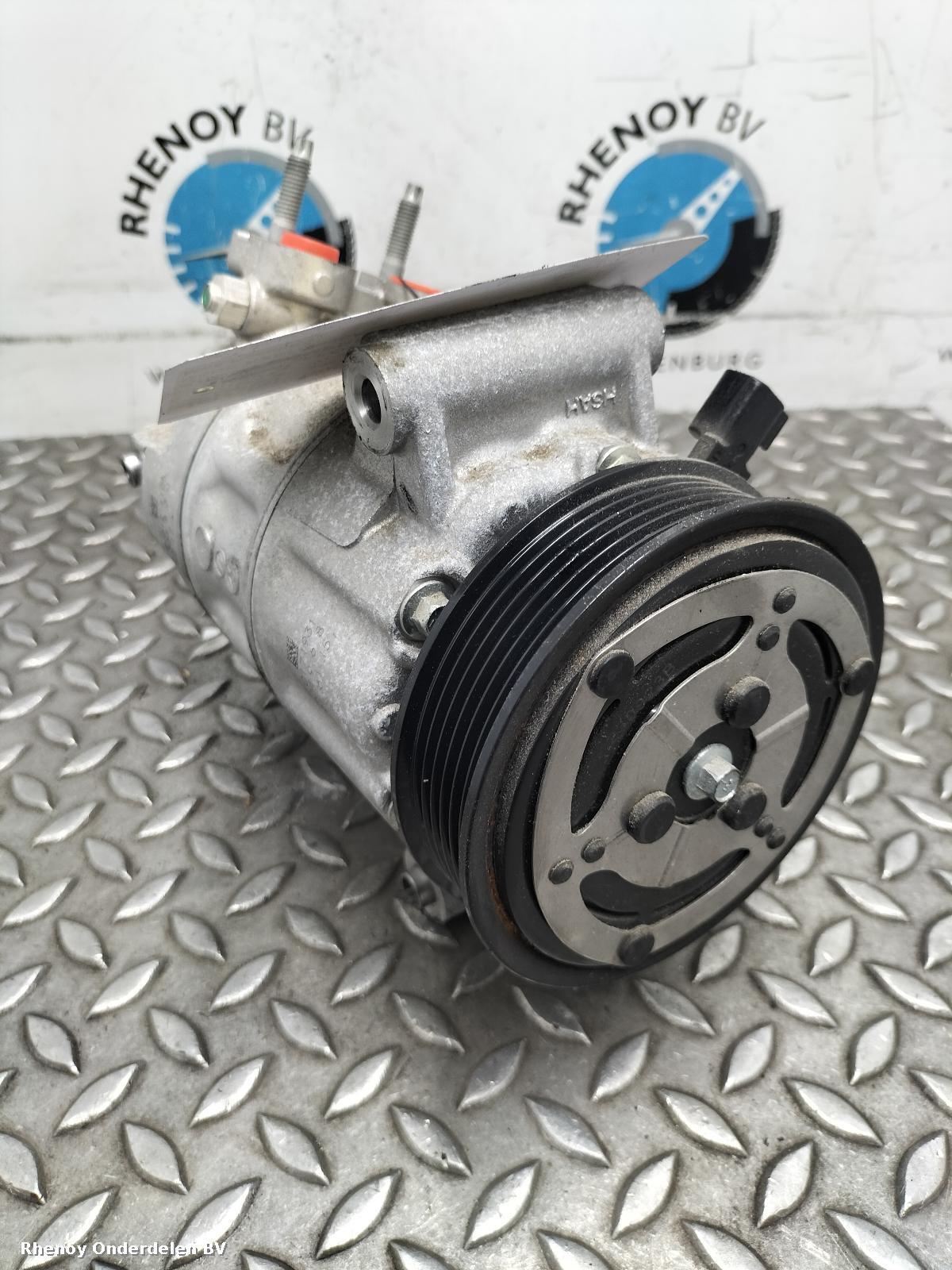 2024 FORD FOCUS ACTIVE AIRCO COMPRESSOR / AIRCOPOMP View Auto part AIRCO COMPRESSOR / AIRCOPOMP FORD FOCUS ACTIVE 2024