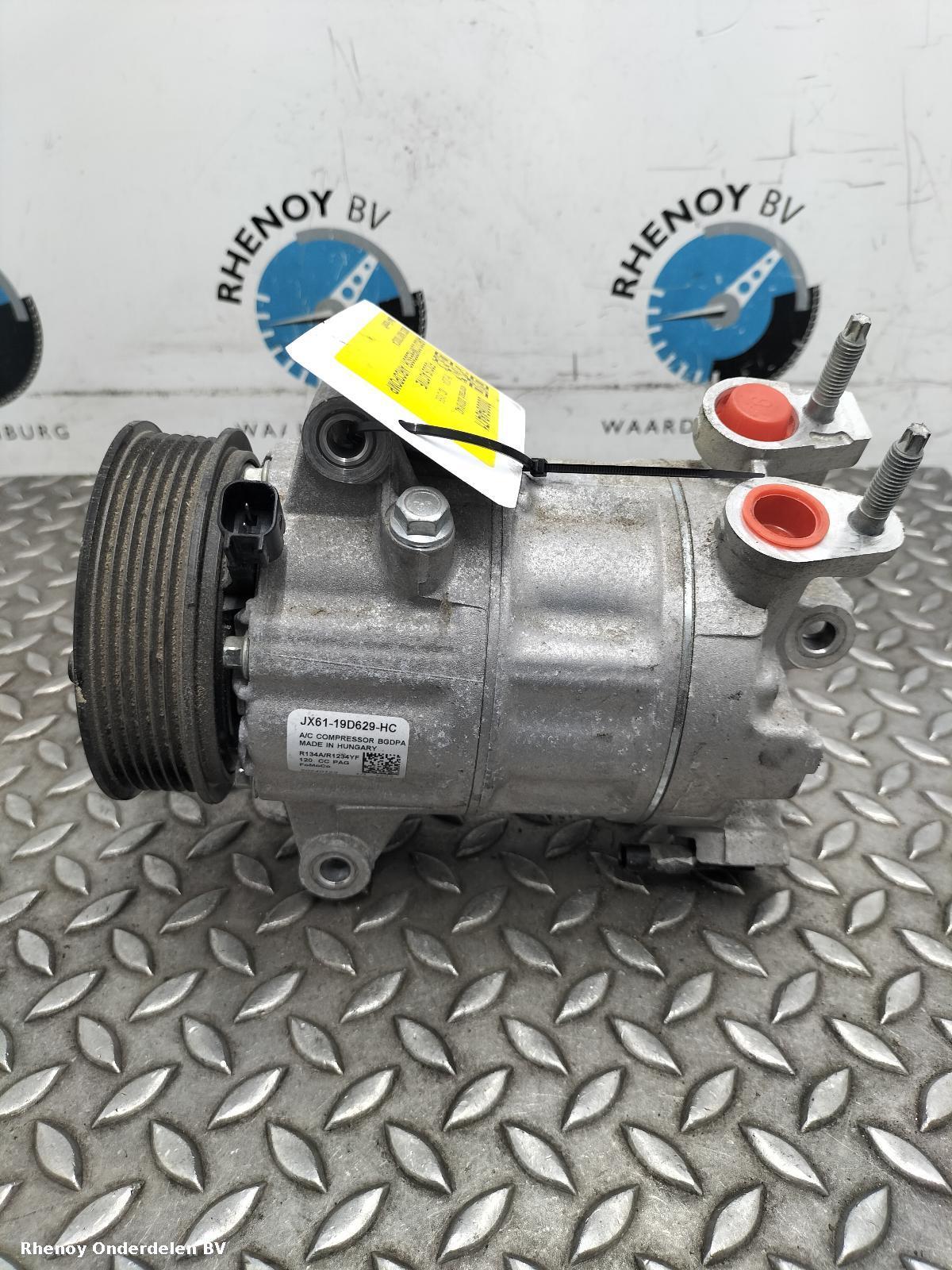 Bekijk Auto-onderdeel AIRCO COMPRESSOR / AIRCOPOMP FORD FOCUS ACTIVE 2024
