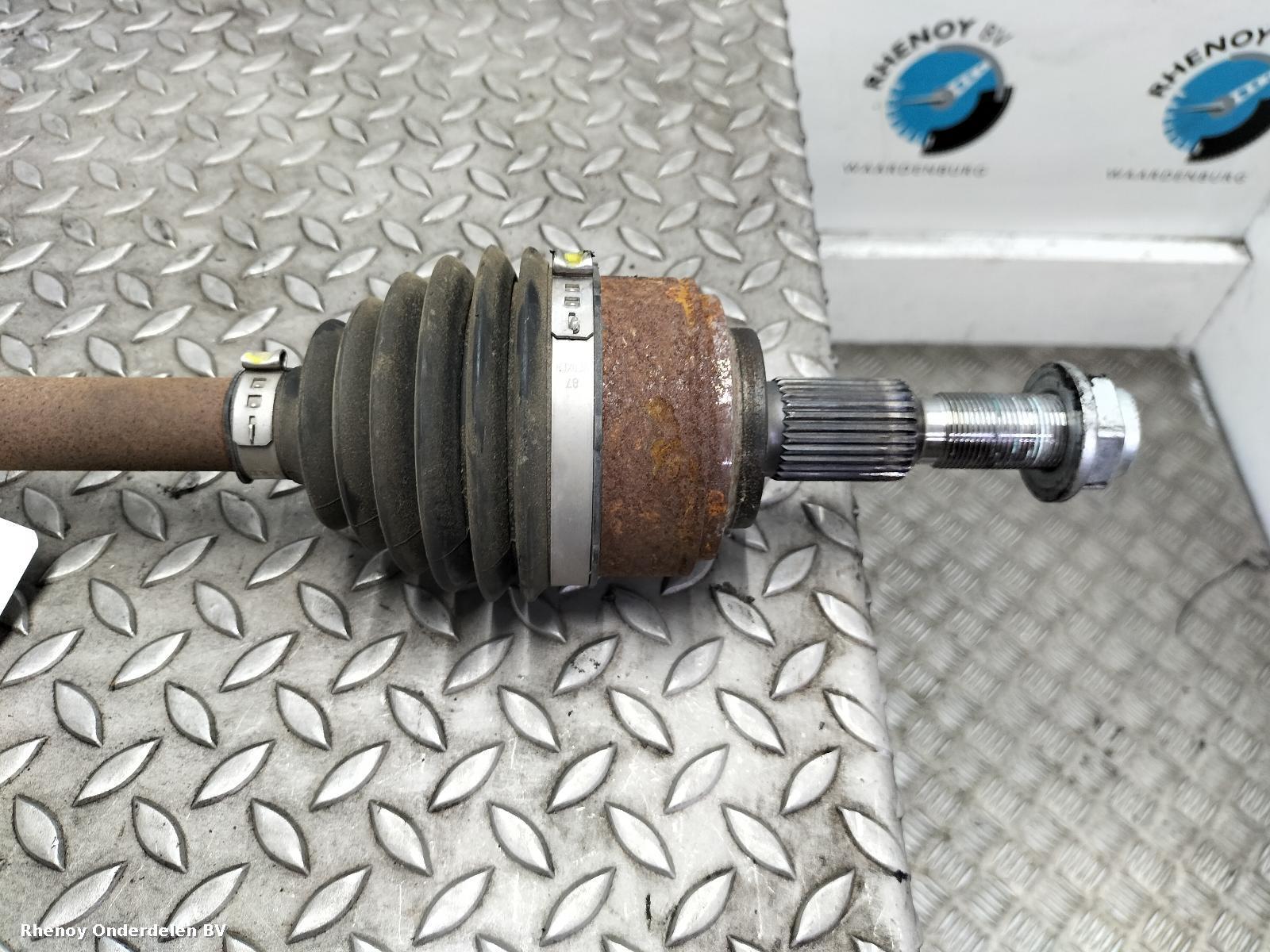 2024 FORD FOCUS ACTIVE AANDRIJFAS R View Auto part AANDRIJFAS R FORD FOCUS ACTIVE 2024