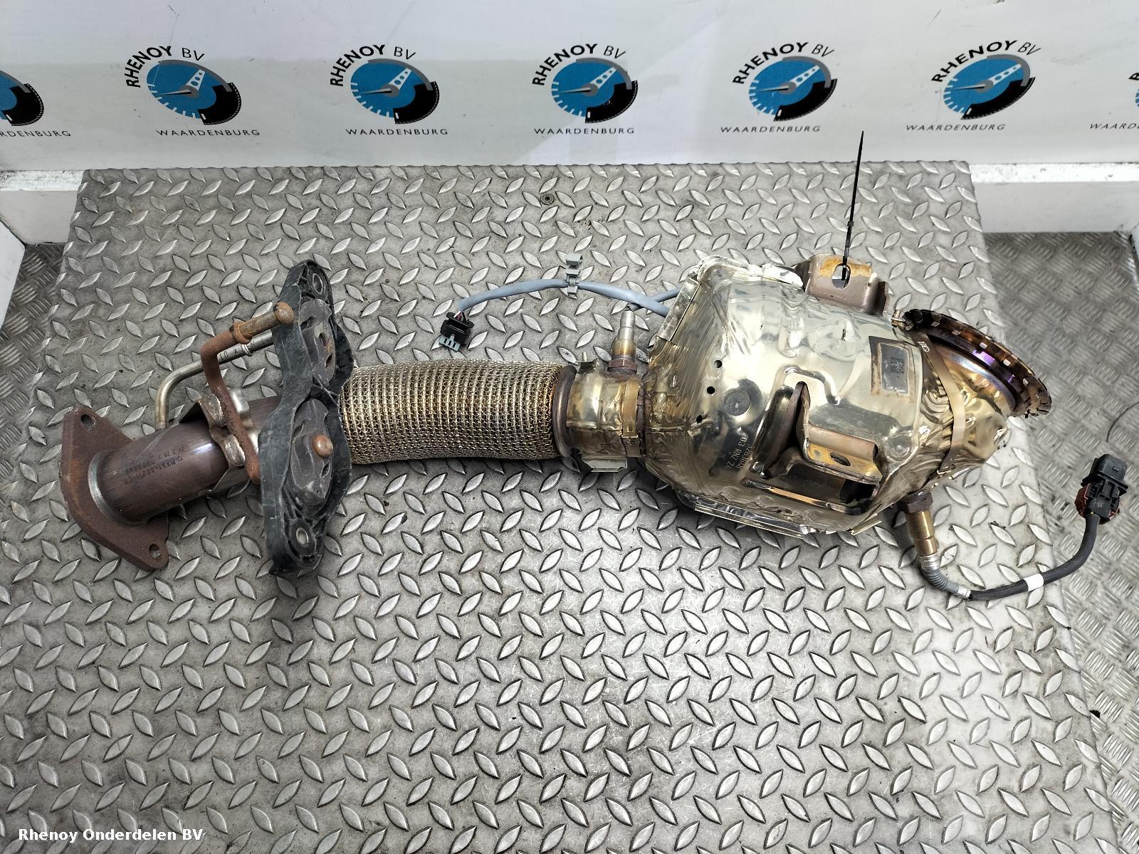 View Auto part KATALYSATOR FORD FOCUS ACTIVE 2024