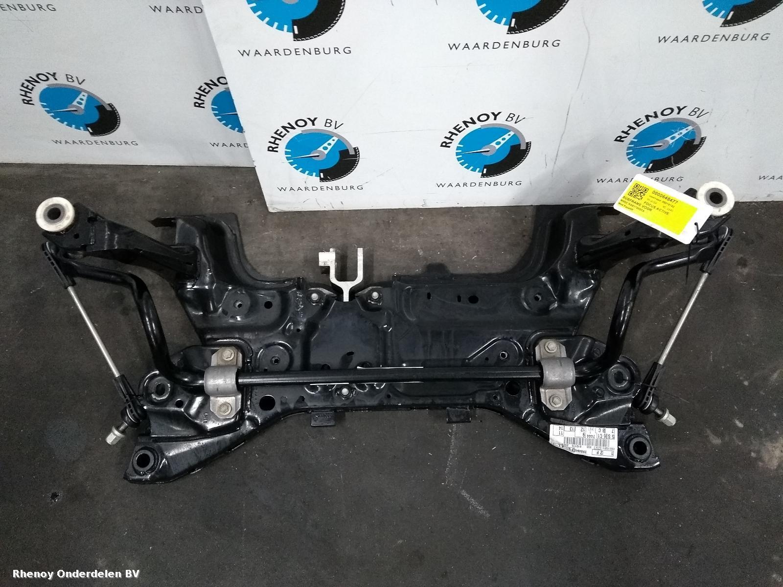 2024 FORD FOCUS ACTIVE SUBFRAME VOOR View Auto part SUBFRAME VOOR FORD FOCUS ACTIVE 2024
