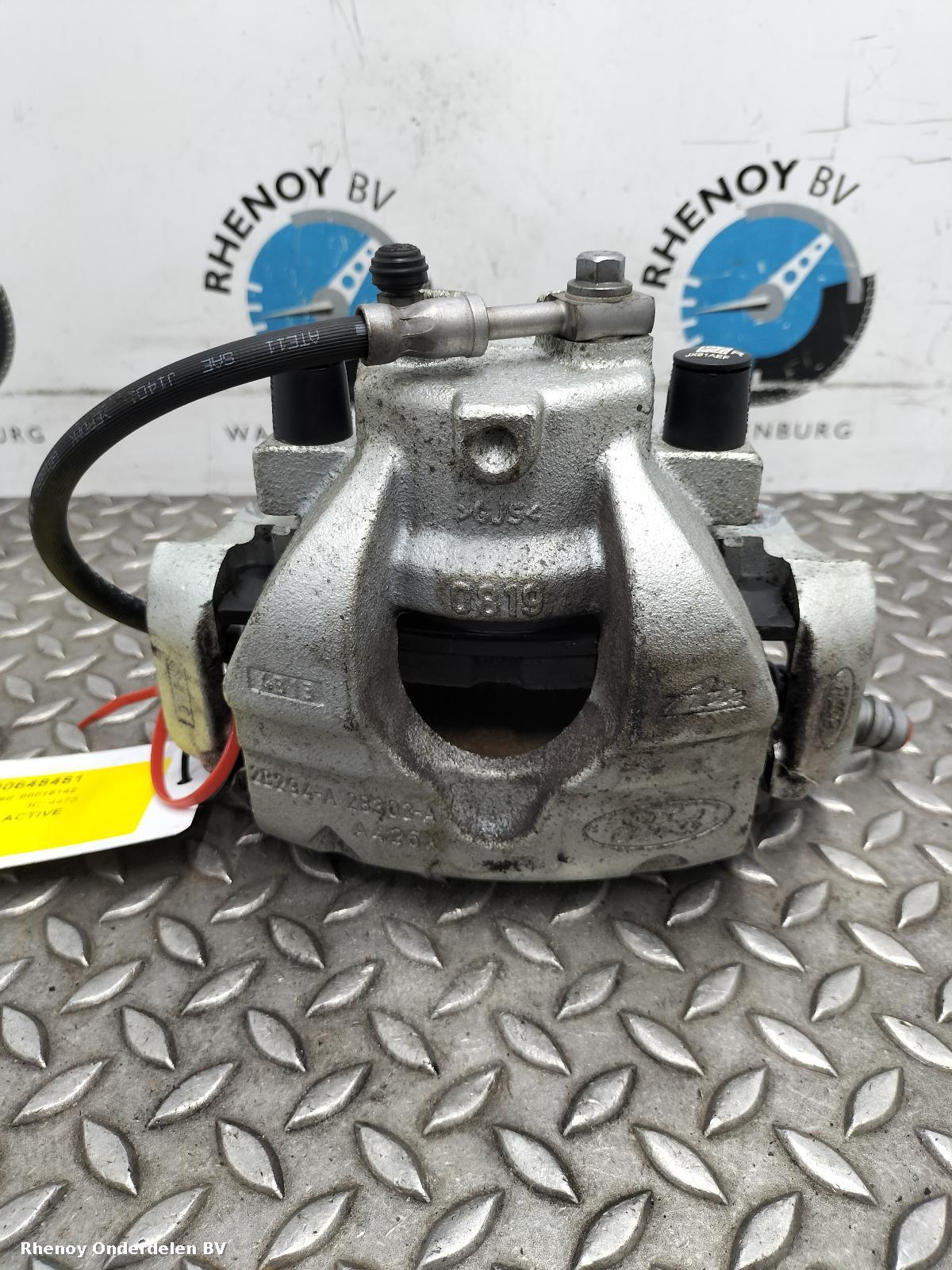 2024 FORD FOCUS ACTIVE REM KLAUW View Auto part REM KLAUW FORD FOCUS ACTIVE 2024