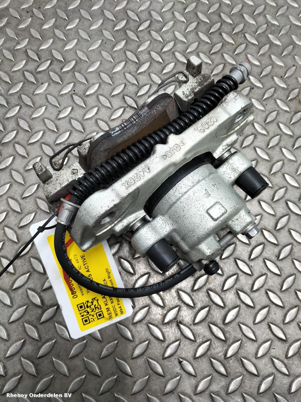 2024 FORD FOCUS ACTIVE REM KLAUW View Auto part REM KLAUW FORD FOCUS ACTIVE 2024