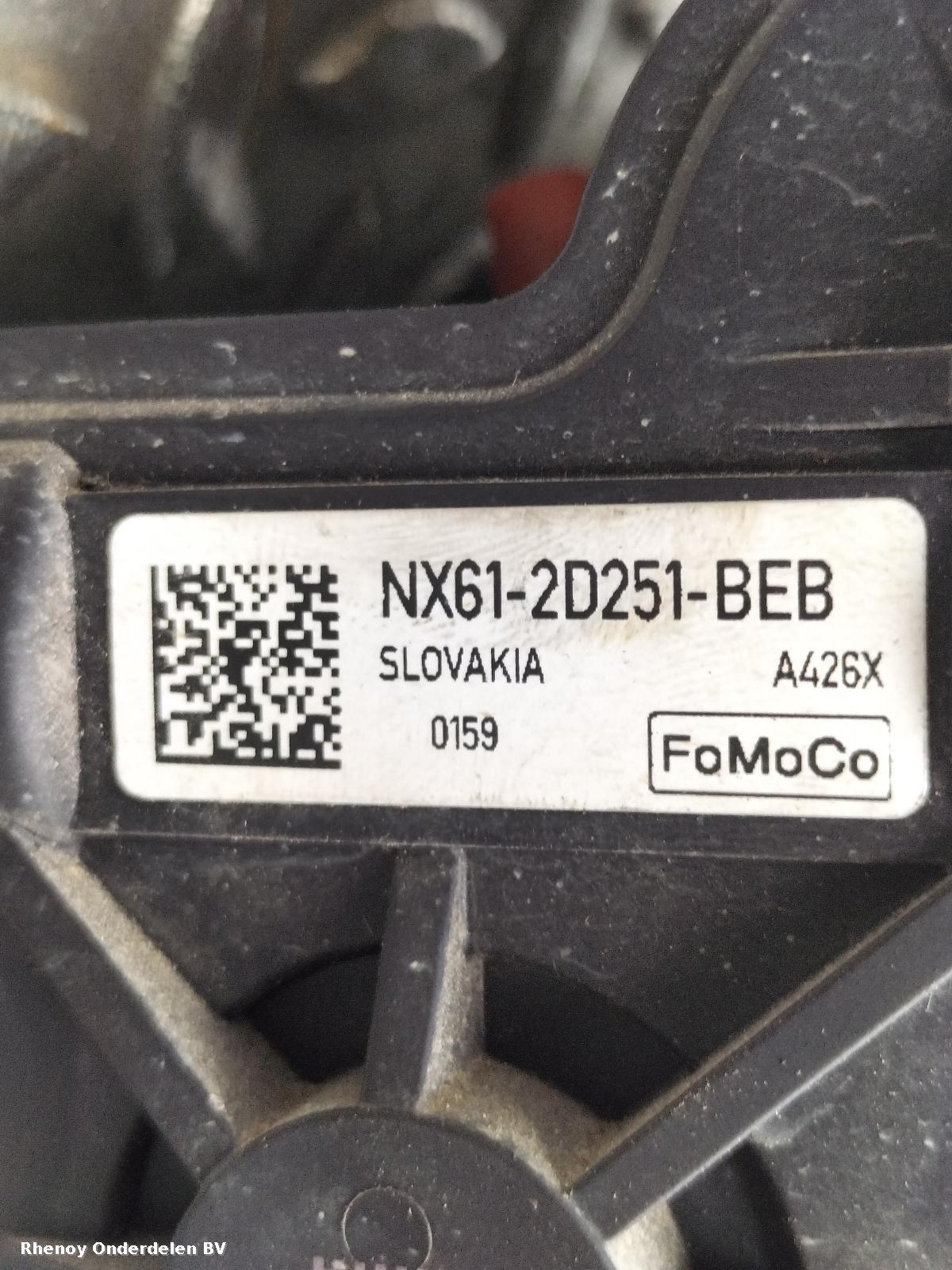 2024 FORD FOCUS ACTIVE REM KLAUW View Auto part REM KLAUW FORD FOCUS ACTIVE 2024