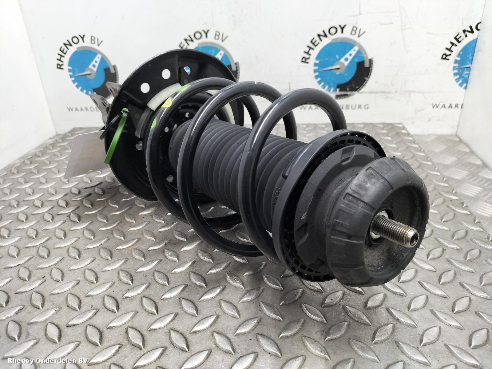 2024 RENAULT CLIO VEERPOOT / SCHOKBREKER LV View Auto part VEERPOOT / SCHOKBREKER LV RENAULT CLIO 2024
