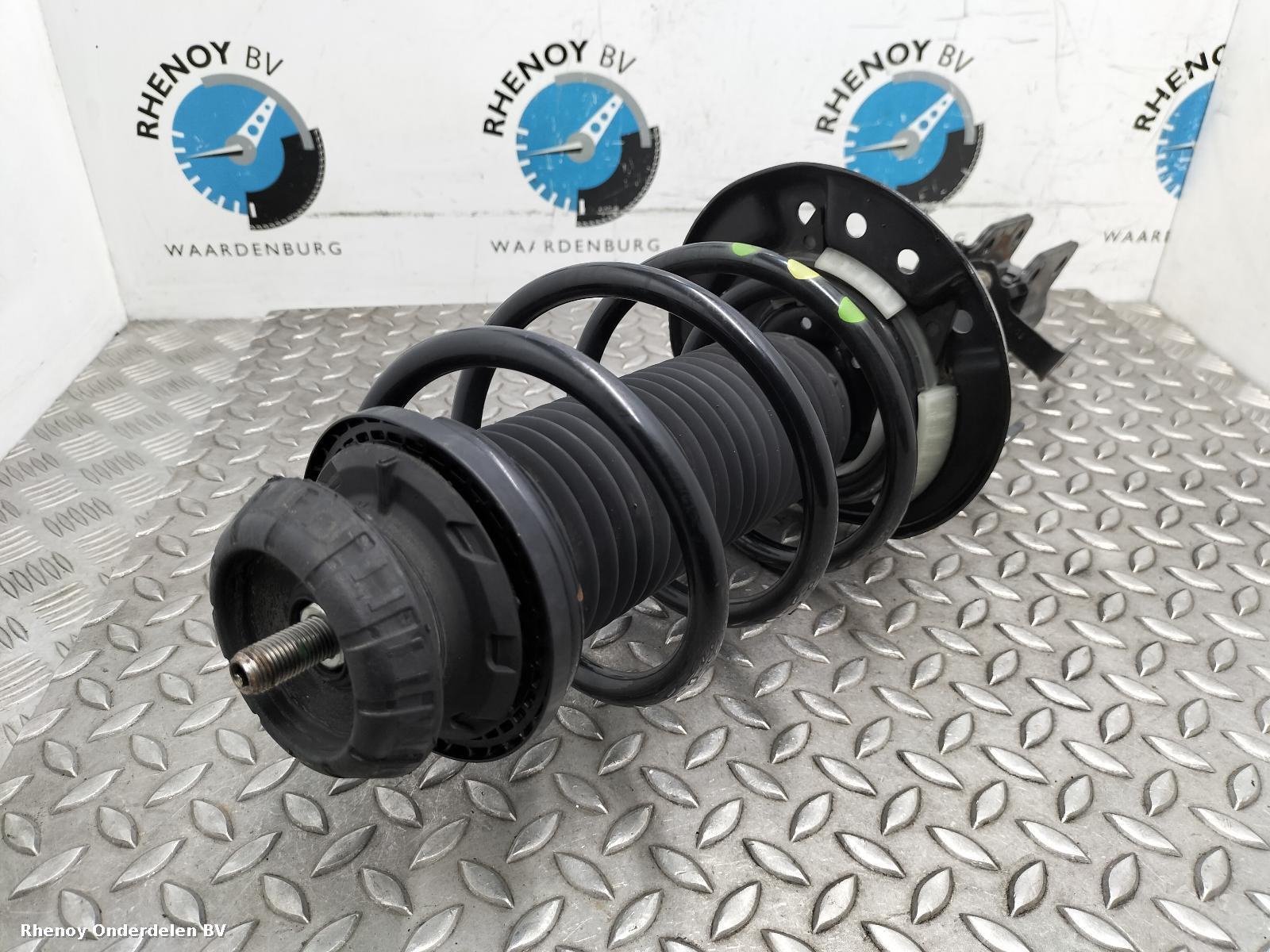2024 RENAULT CLIO VEERPOOT / SCHOKBREKER RV View Auto part VEERPOOT / SCHOKBREKER RV RENAULT CLIO 2024