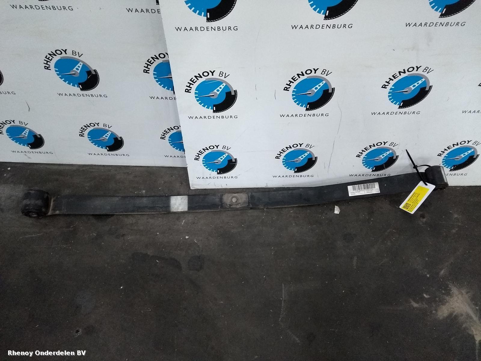 2022 CITROEN RELAY/JUMPER BLADVEER ACHTER View Auto part BLADVEER ACHTER CITROEN RELAY/JUMPER 2022
