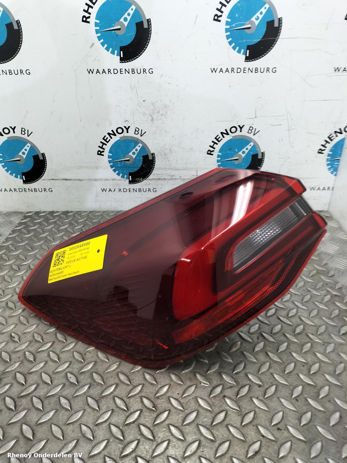 Bekijk Auto-onderdeel ACHTERLICHT L FORD FOCUS ACTIVE 2024