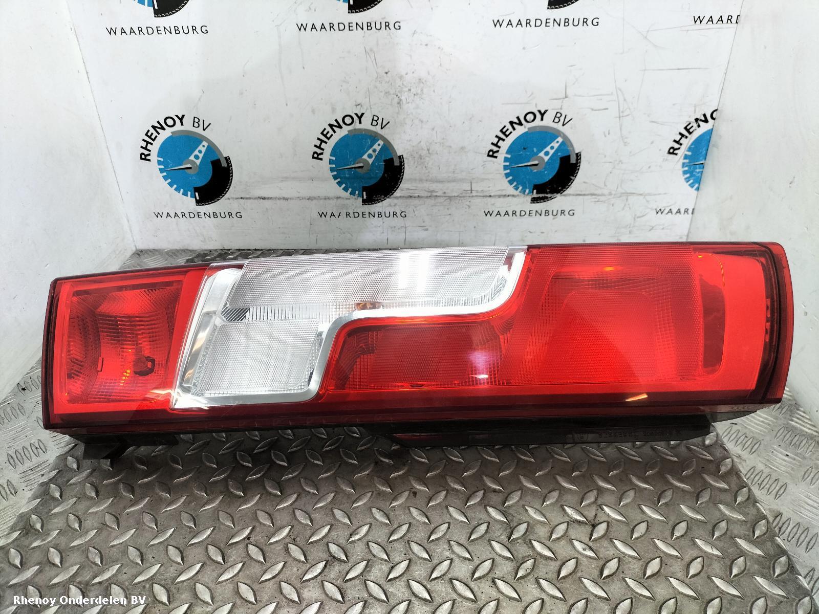 View Auto part L Taillight CITROEN RELAY/JUMPER 2022