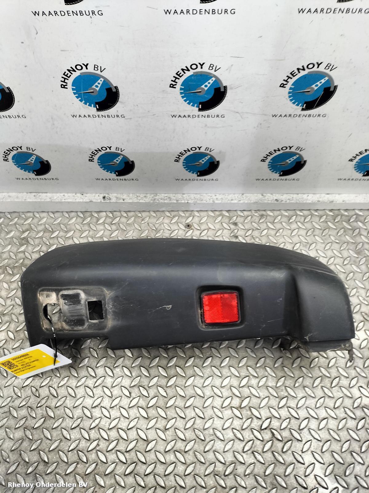 Bekijk Auto-onderdeel BUMPER ACHTER CITROEN RELAY/JUMPER 2022