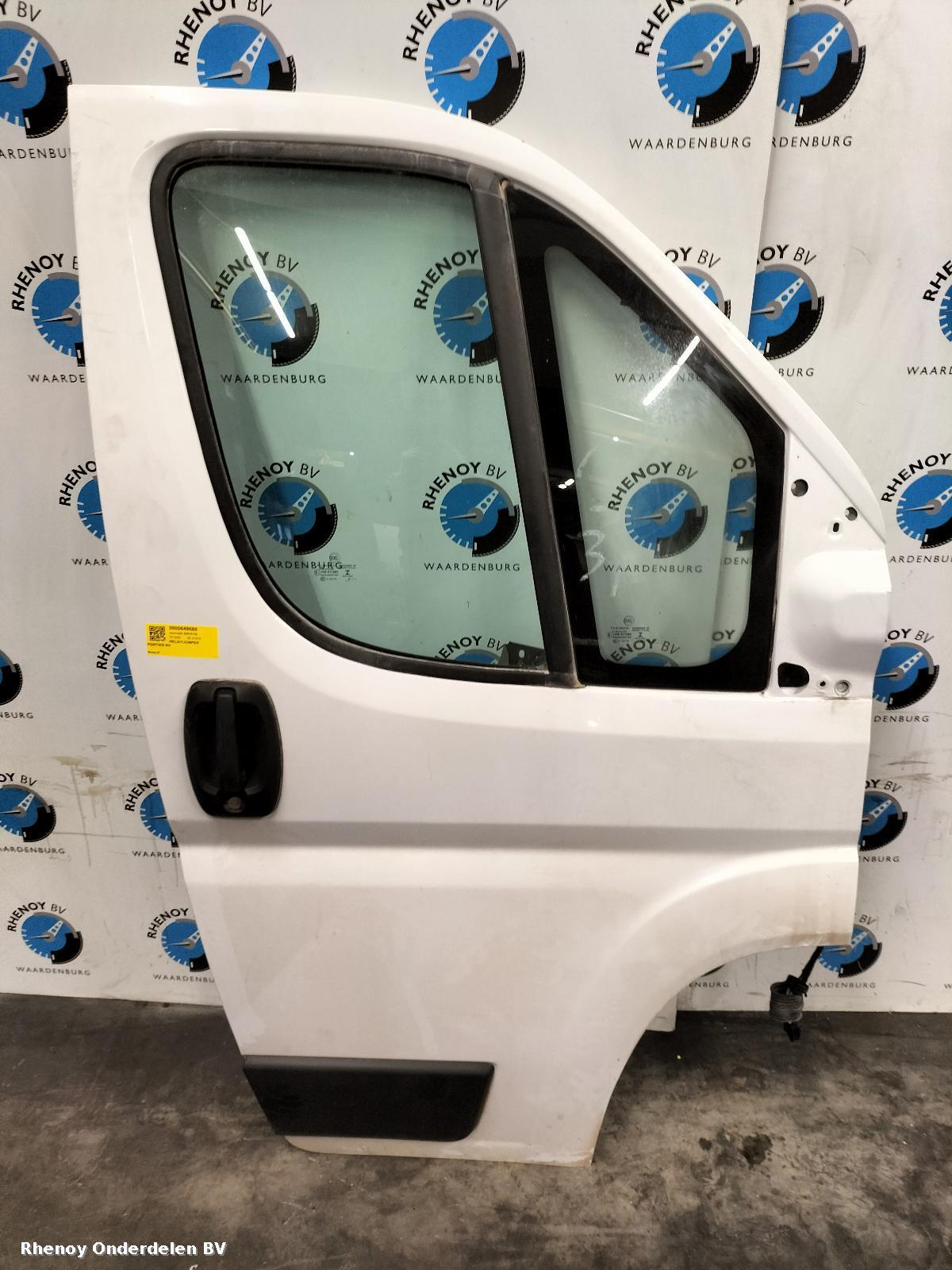 Bekijk Auto-onderdeel PORTIER RV CITROEN RELAY/JUMPER 2022