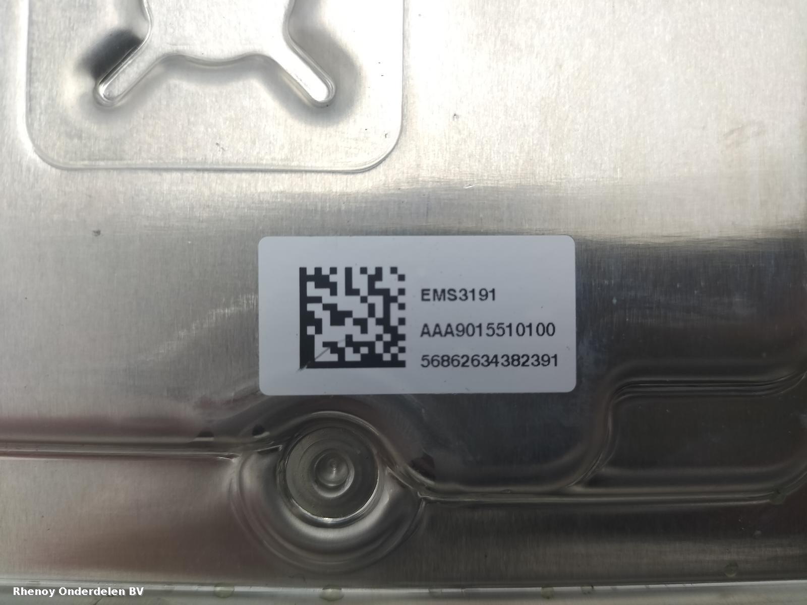 View Auto part COMPUTER ECU RENAULT CLIO 2024
