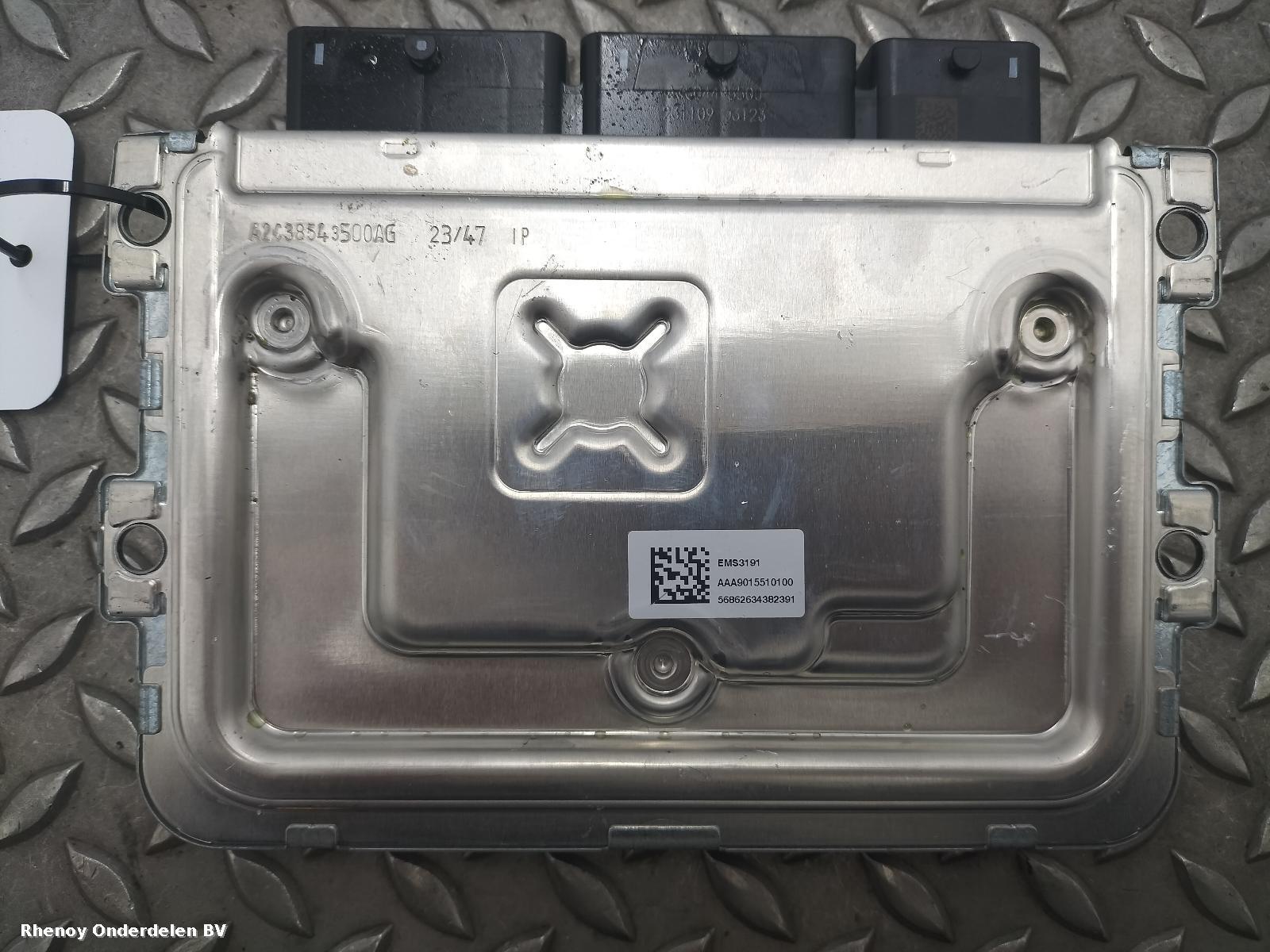 View Auto part COMPUTER ECU RENAULT CLIO 2024