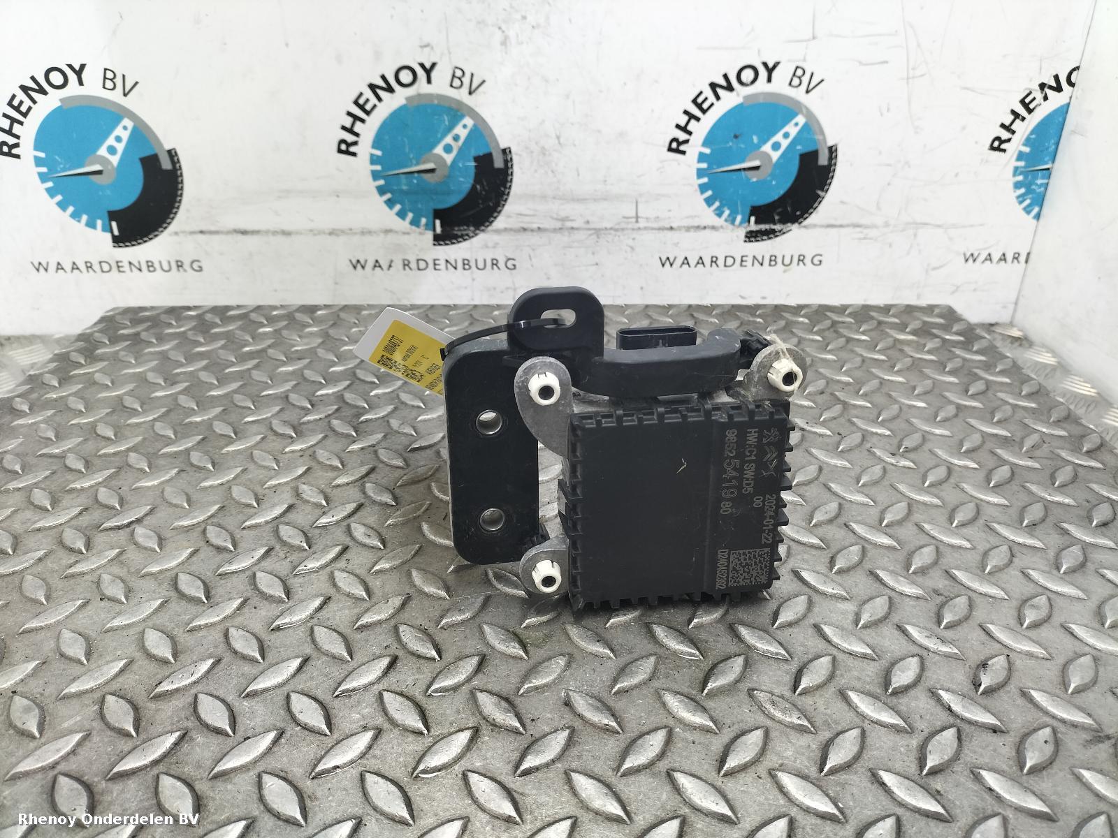 Bekijk Auto-onderdeel SENSOR RADAR JEEP AVENGER 2024