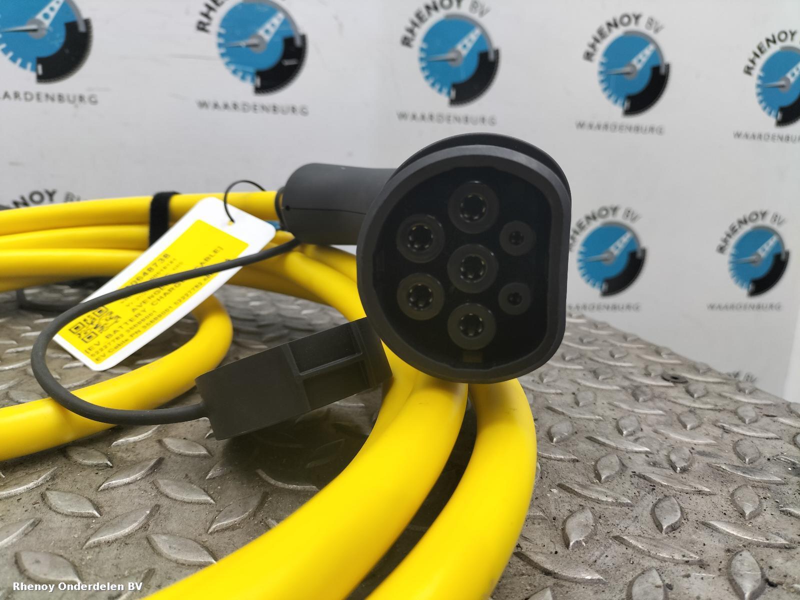 2024 JEEP AVENGER EV_BATTERY_CHARGER_CABLE View Auto part EV_BATTERY_CHARGER_CABLE JEEP AVENGER 2024