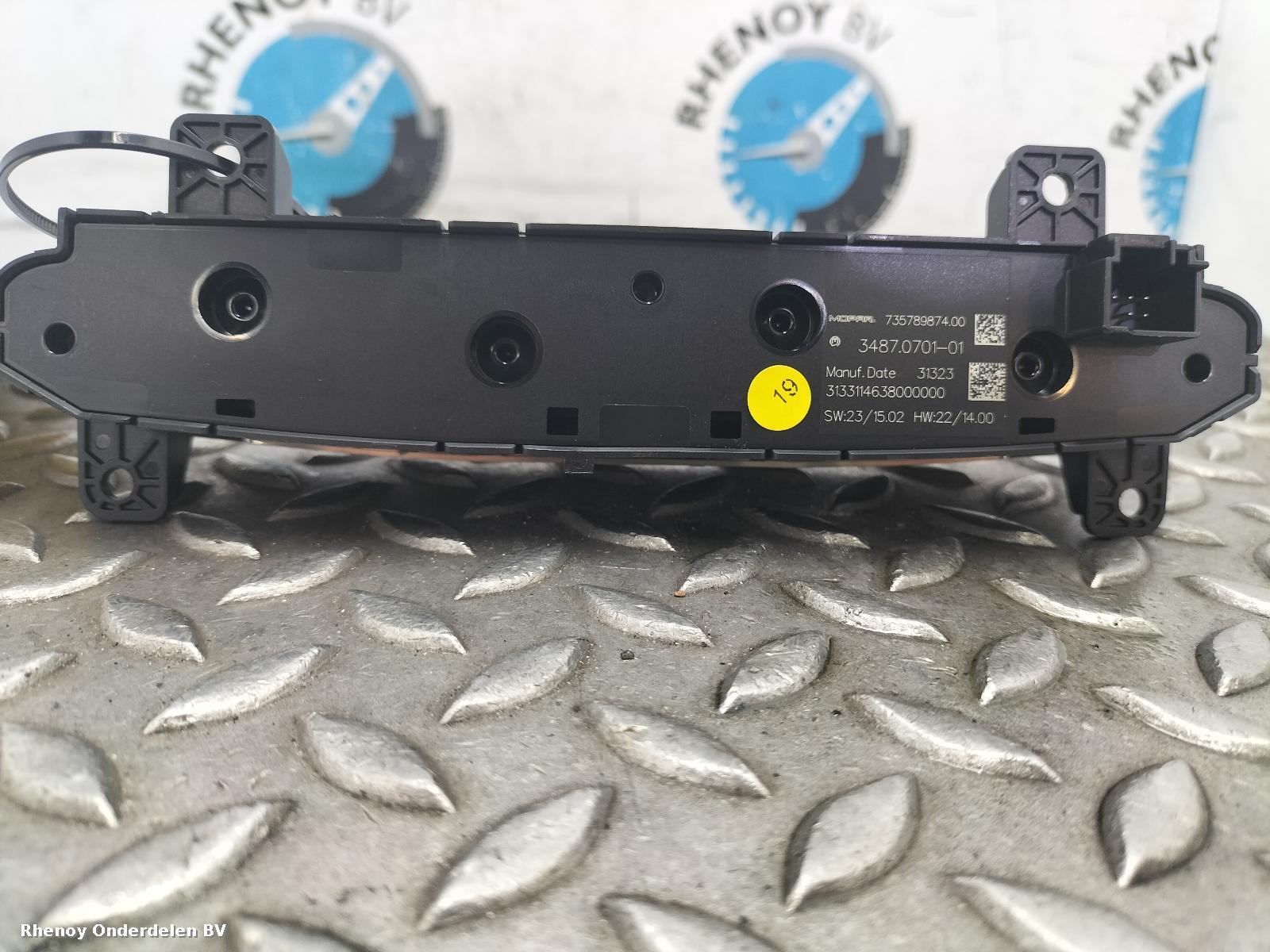 2024 JEEP AVENGER VERSNELLINGSPOOK View Auto part VERSNELLINGSPOOK JEEP AVENGER 2024