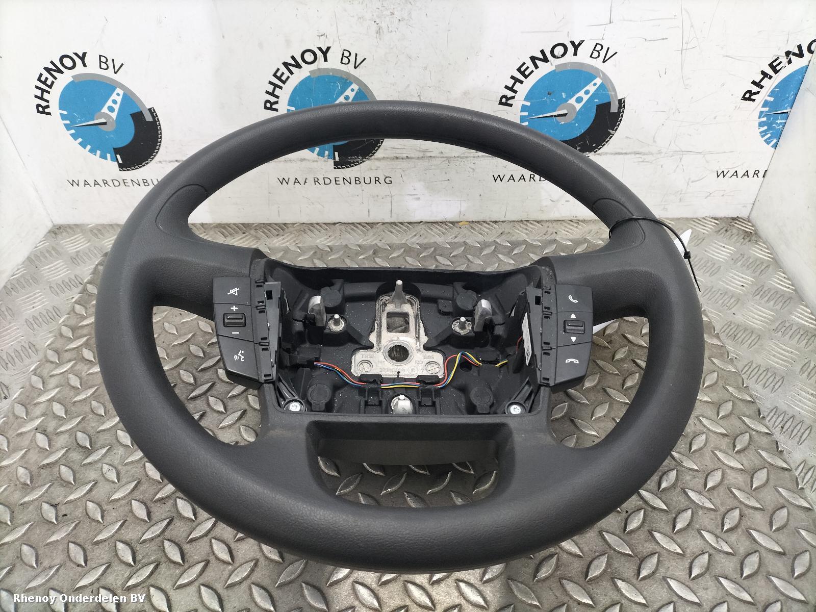 Bekijk Auto-onderdeel STUURWIEL CITROEN RELAY/JUMPER 2022