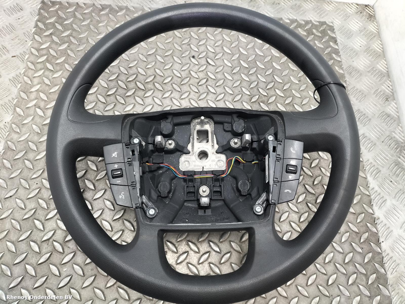 View Auto part STUURWIEL CITROEN RELAY/JUMPER 2022