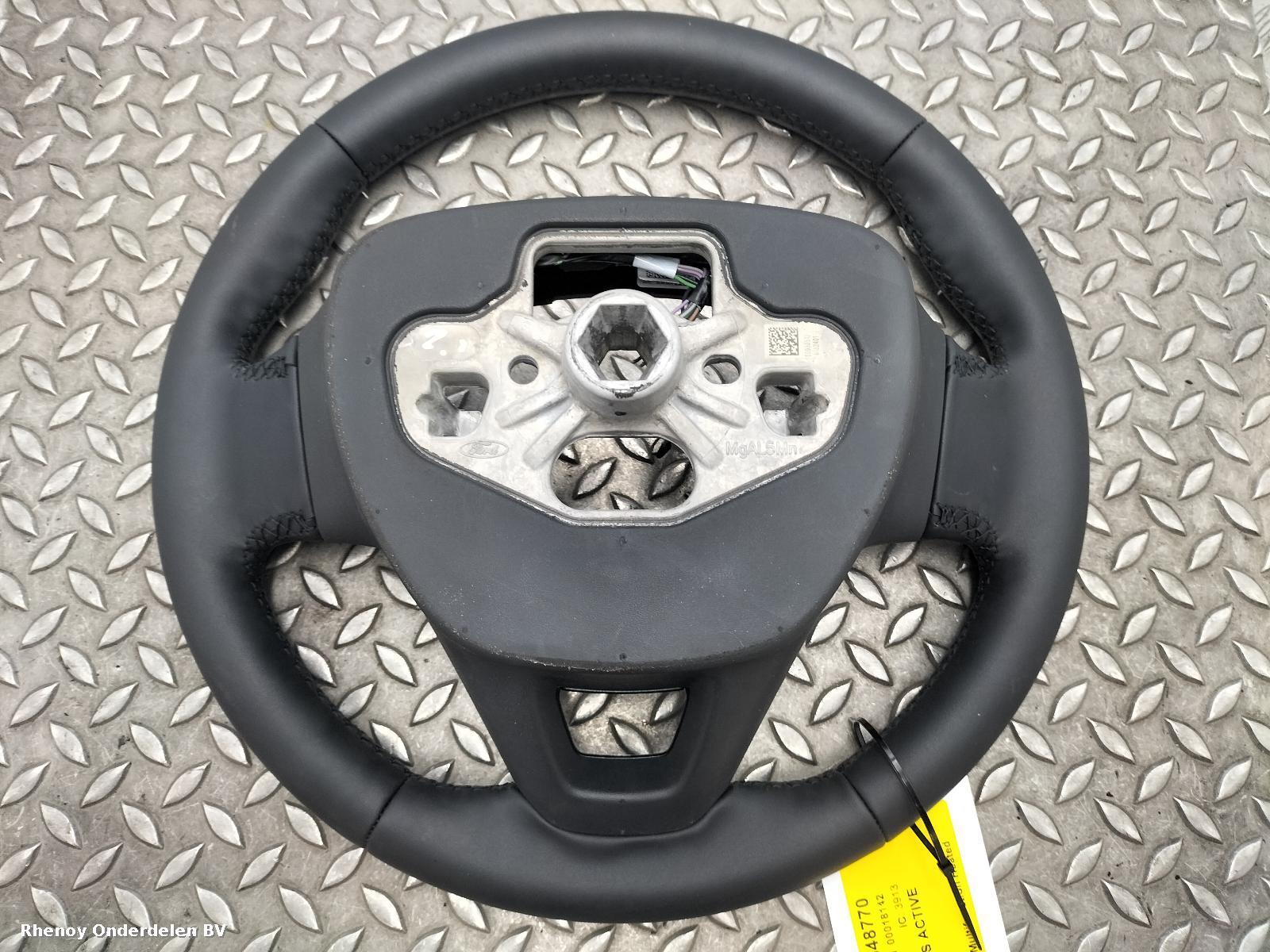 2024 FORD FOCUS ACTIVE STUURWIEL View Auto part STUURWIEL FORD FOCUS ACTIVE 2024