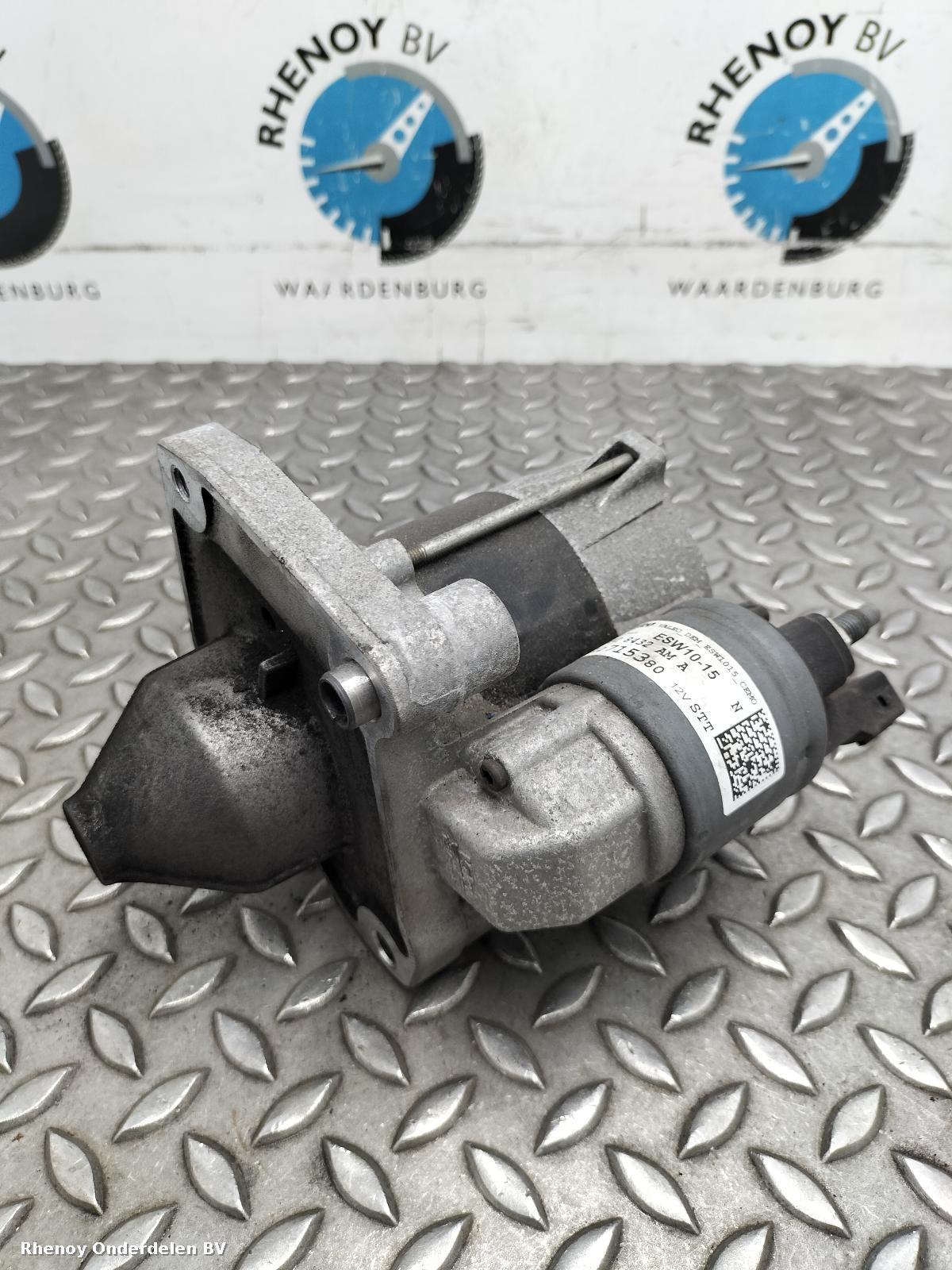 Bekijk Auto-onderdeel STARTMOTOR OPEL / VAUXHALL CORSA 2022