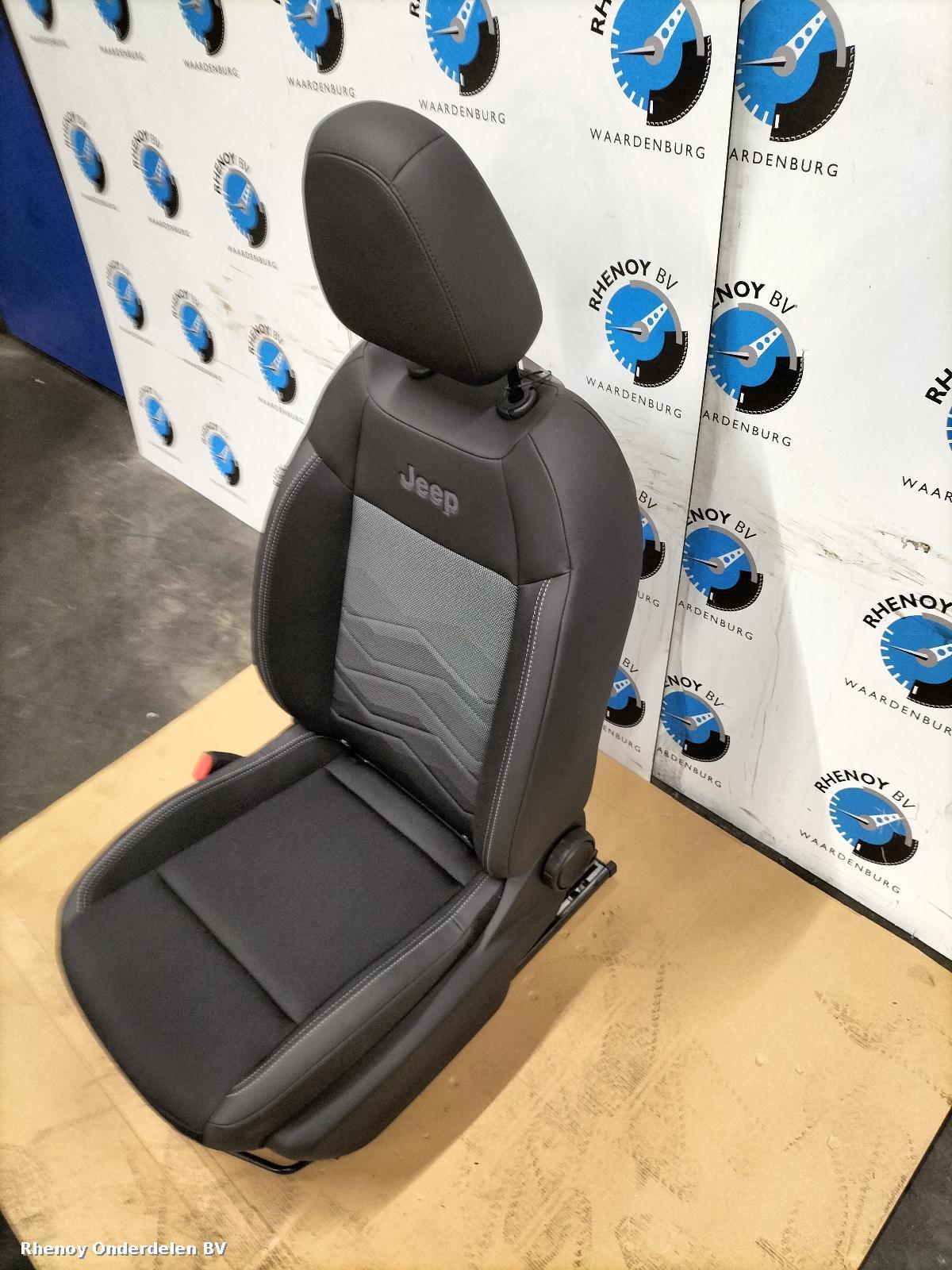 2024 JEEP AVENGER STOEL VOOR View Auto part STOEL VOOR JEEP AVENGER 2024