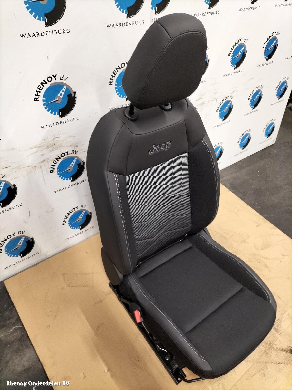 2024 JEEP AVENGER STOEL VOOR View Auto part STOEL VOOR JEEP AVENGER 2024