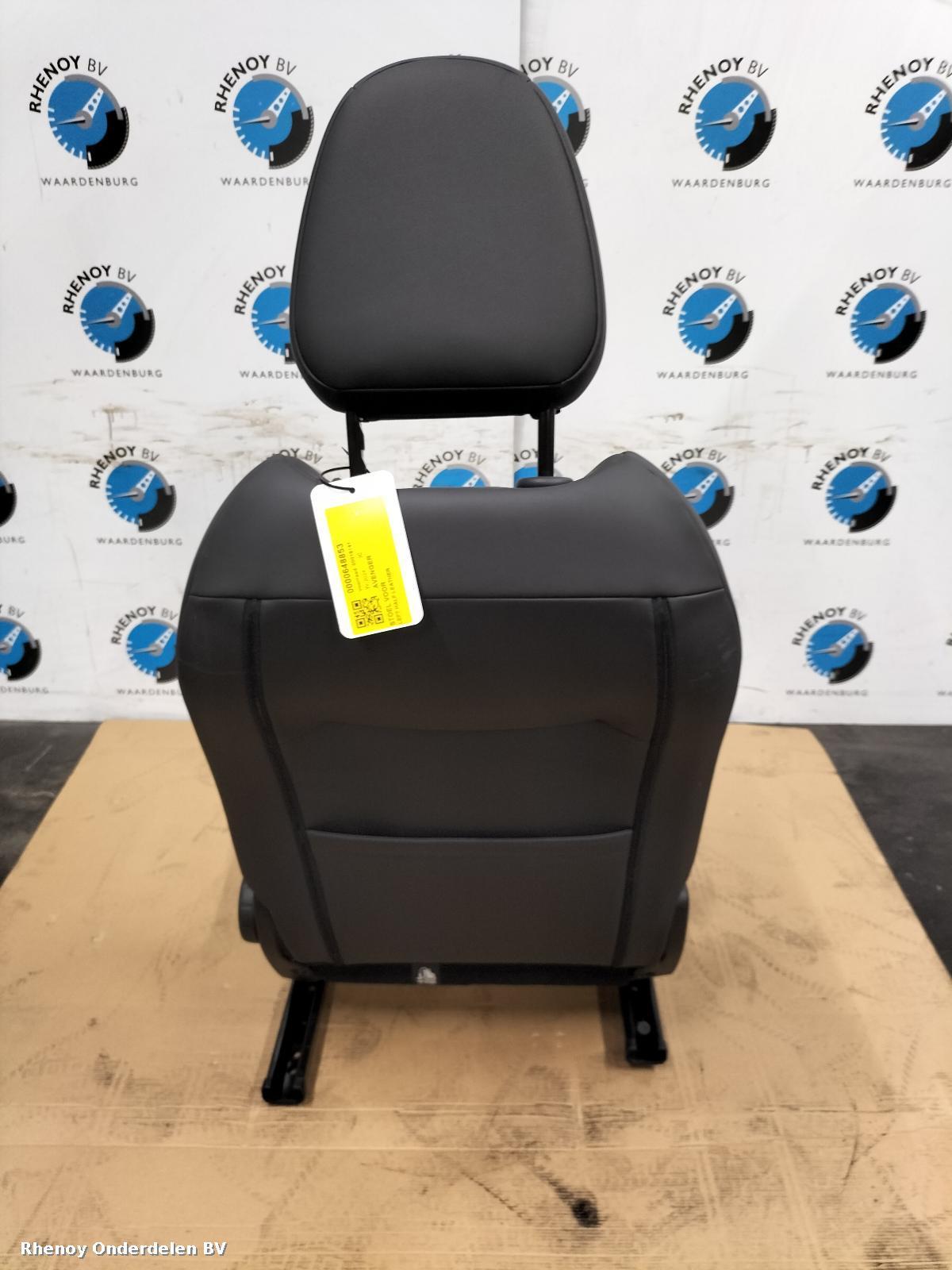 2024 JEEP AVENGER STOEL VOOR View Auto part STOEL VOOR JEEP AVENGER 2024