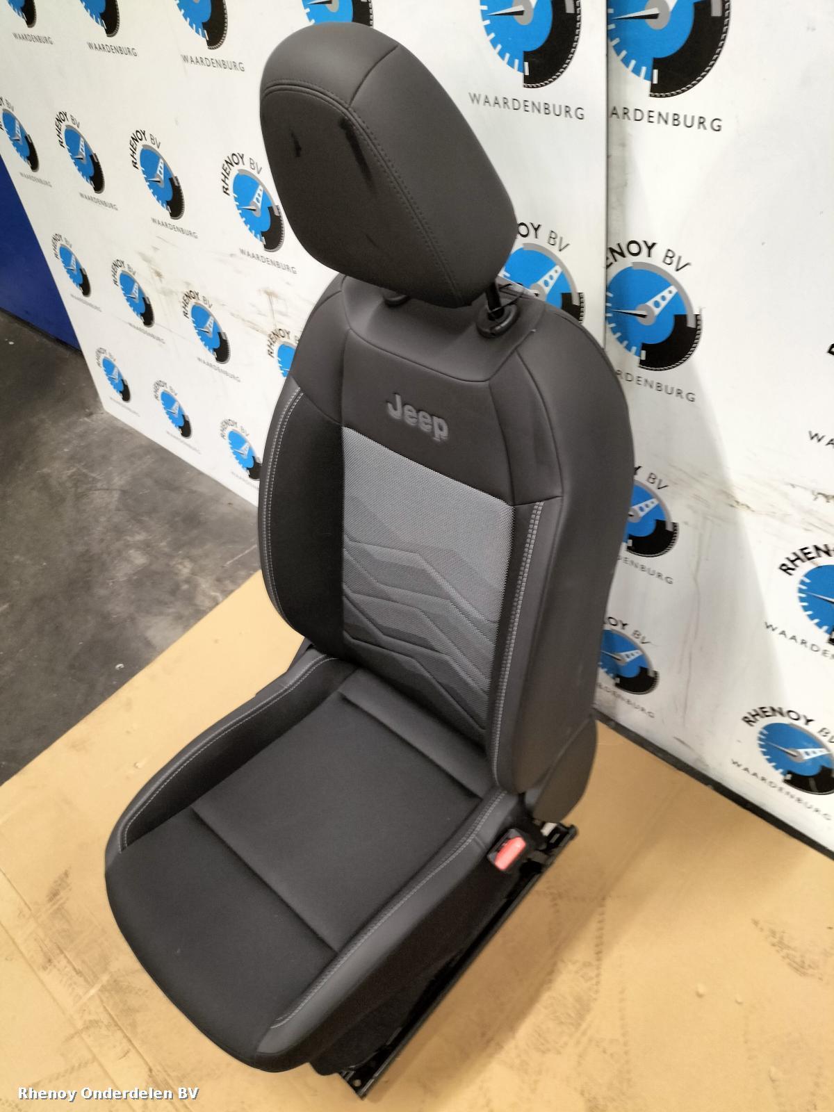 2024 JEEP AVENGER STOEL VOOR View Auto part STOEL VOOR JEEP AVENGER 2024