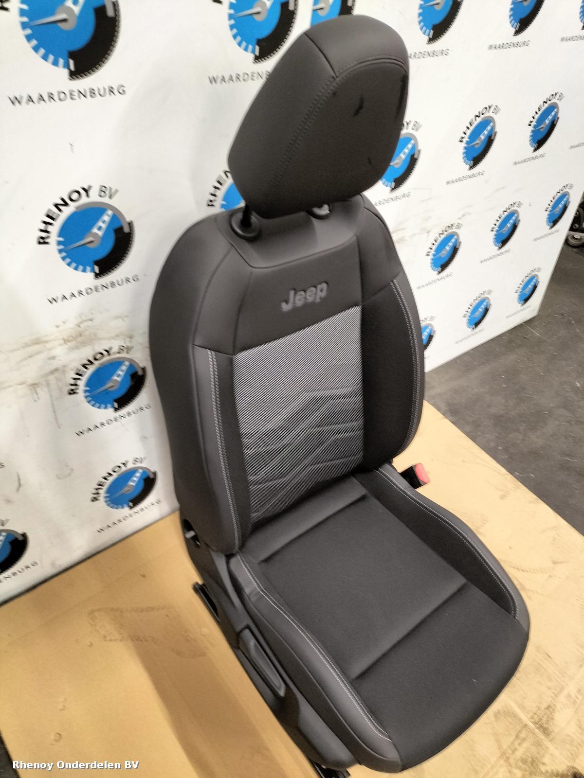 2024 JEEP AVENGER STOEL VOOR View Auto part STOEL VOOR JEEP AVENGER 2024
