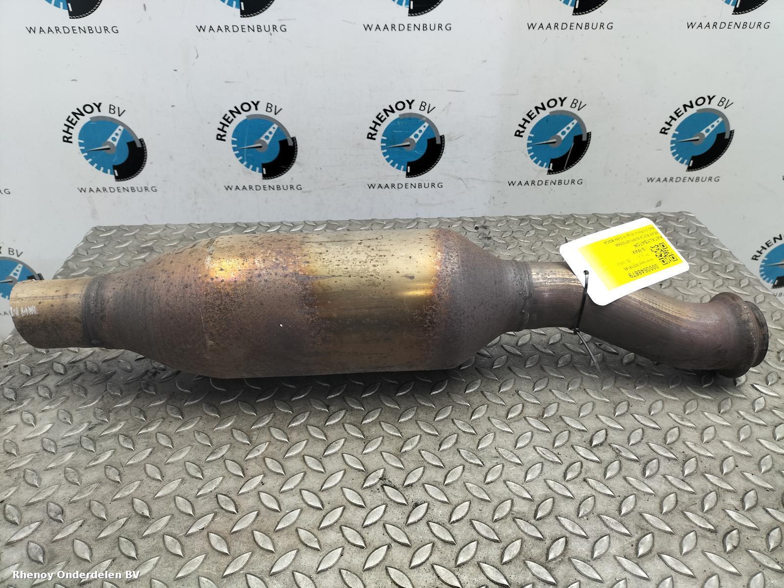 View Auto part KATALYSATOR FORD S MAX 2023