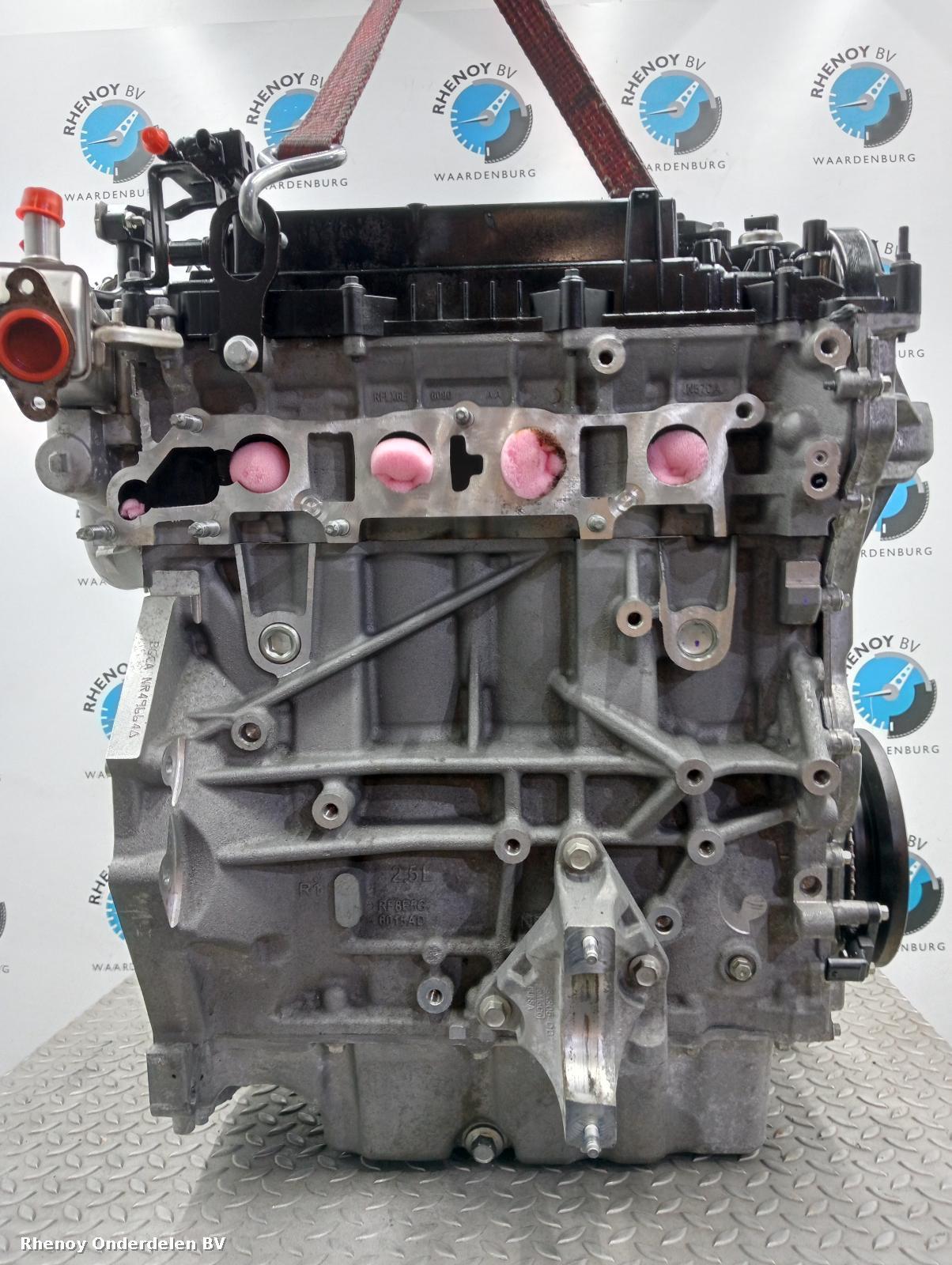 View Auto part MOTOR FORD S MAX 2023