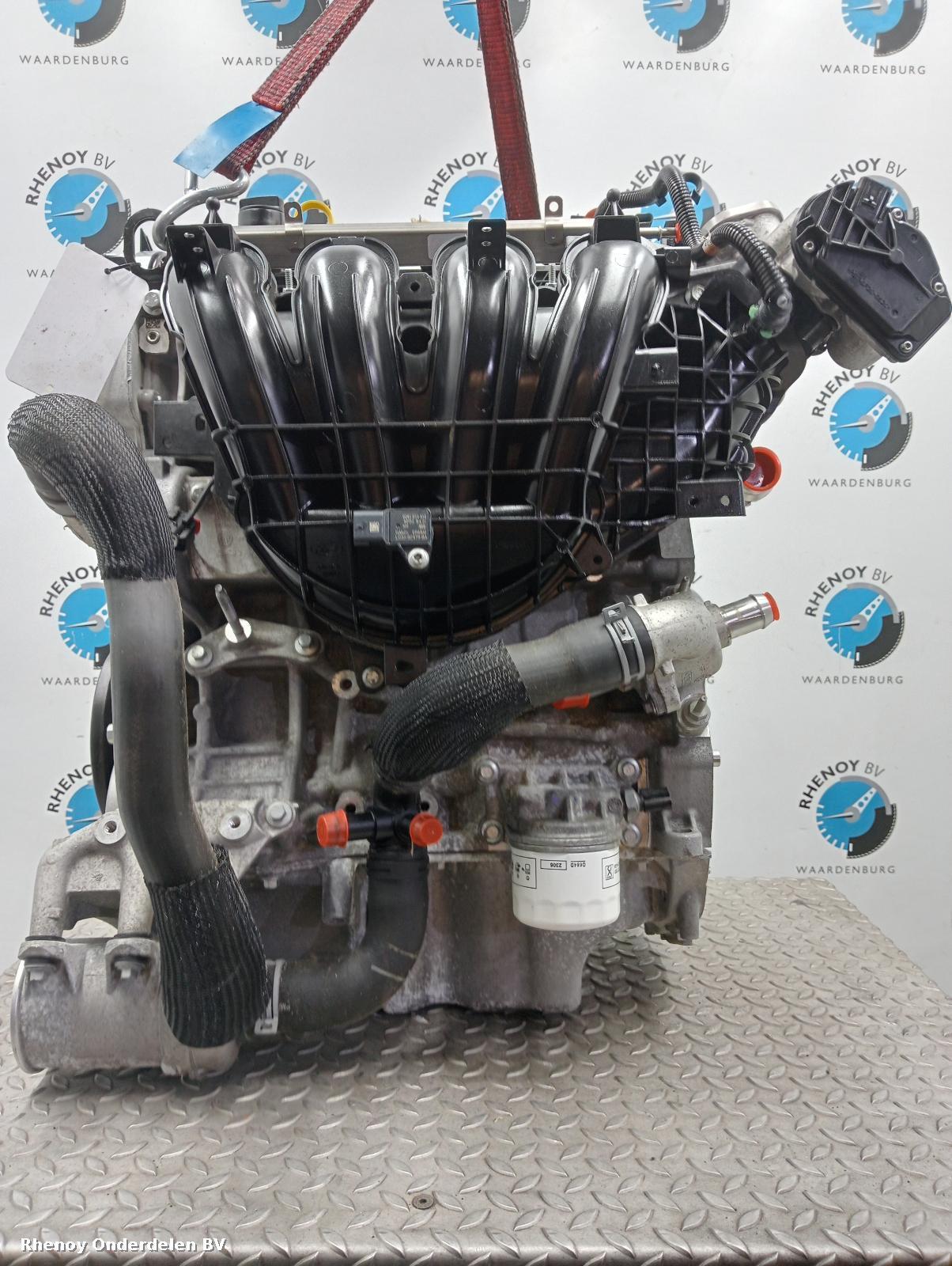 View Auto part MOTOR FORD S MAX 2023