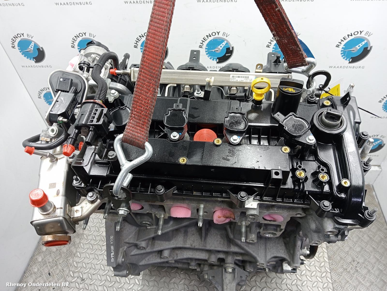 View Auto part MOTOR FORD S MAX 2023