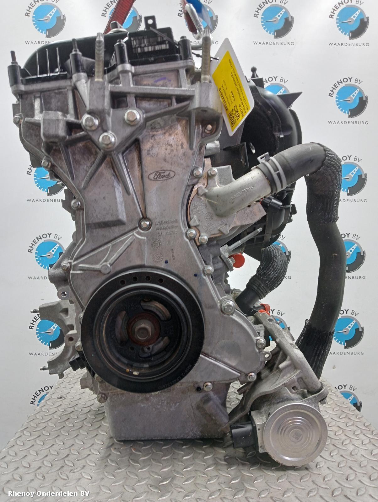 Bekijk Auto-onderdeel MOTOR FORD S MAX 2023