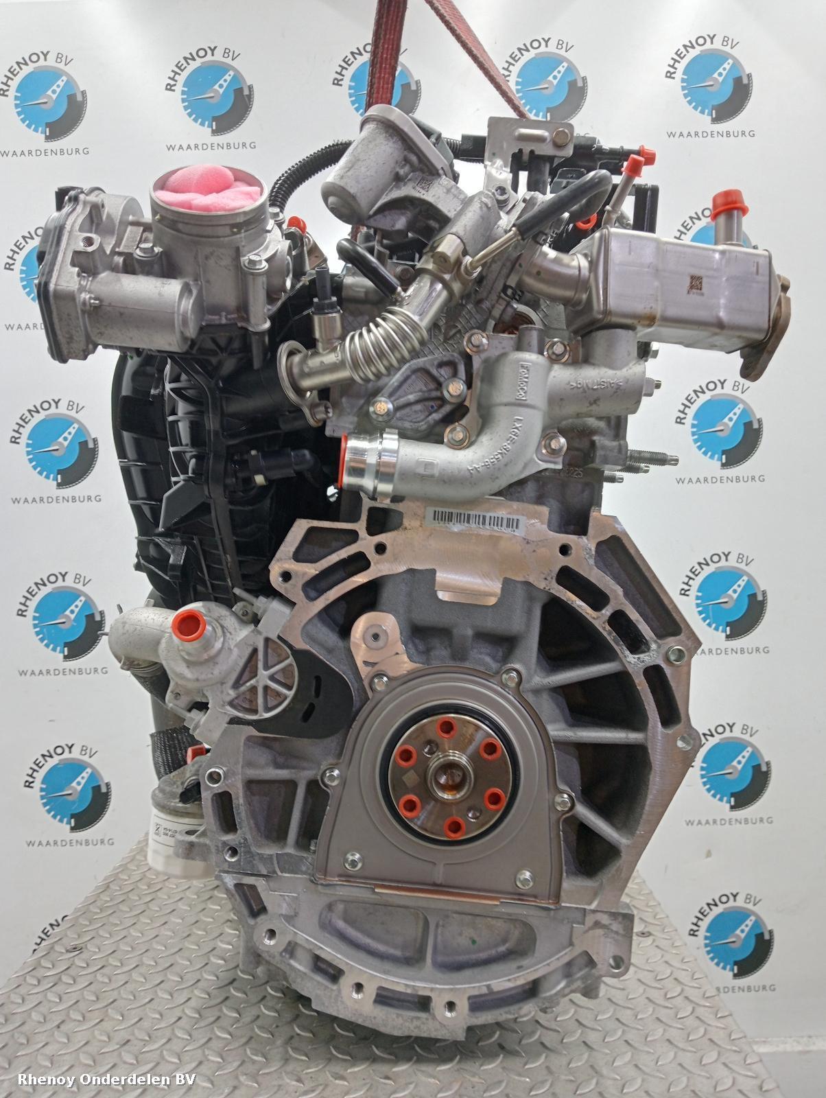 View Auto part MOTOR FORD S MAX 2023