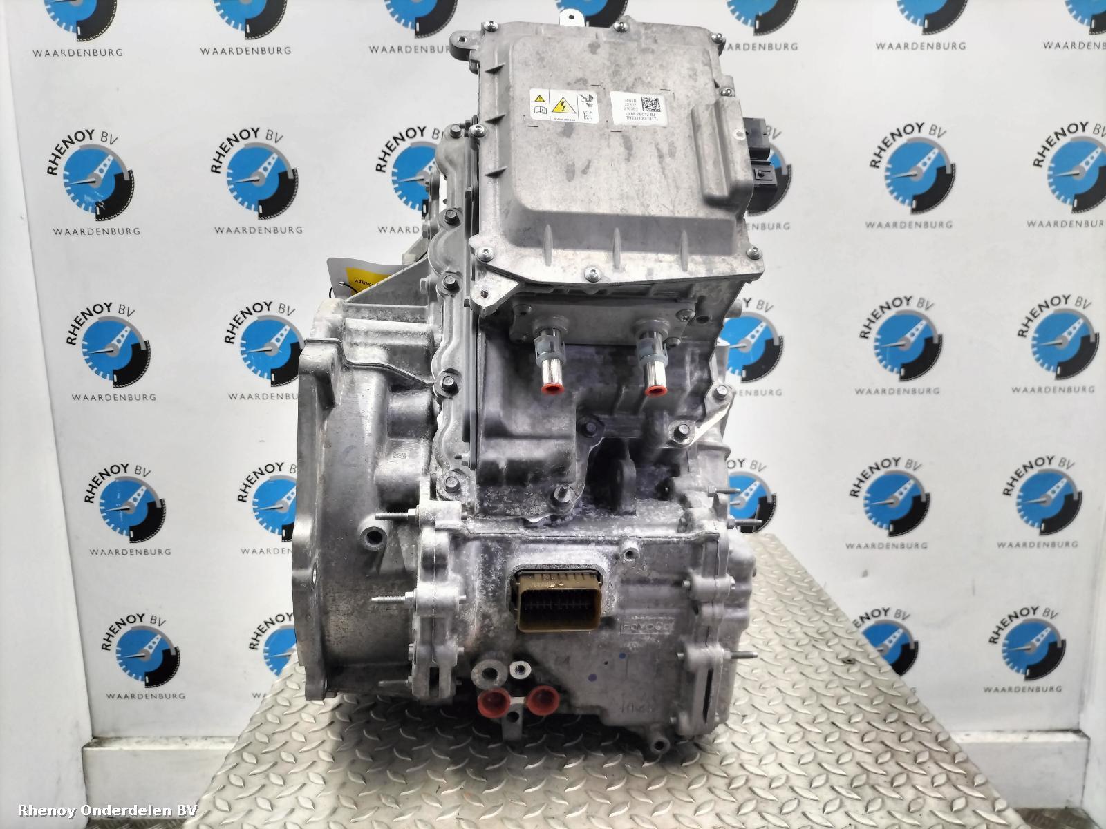 View Auto part TRANSMISSIE / VERSNELLINGSBAK FORD S MAX 2023