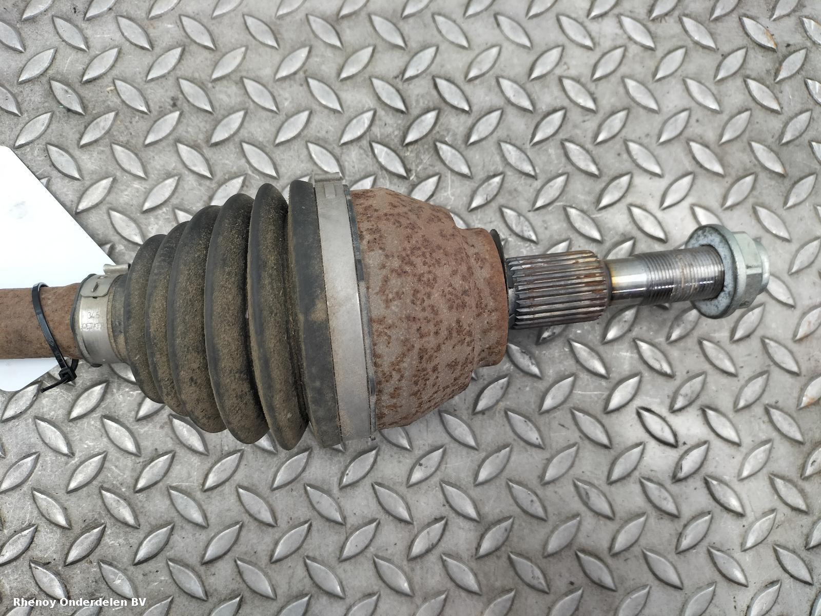 View Auto part AANDRIJFAS L FORD S MAX 2023