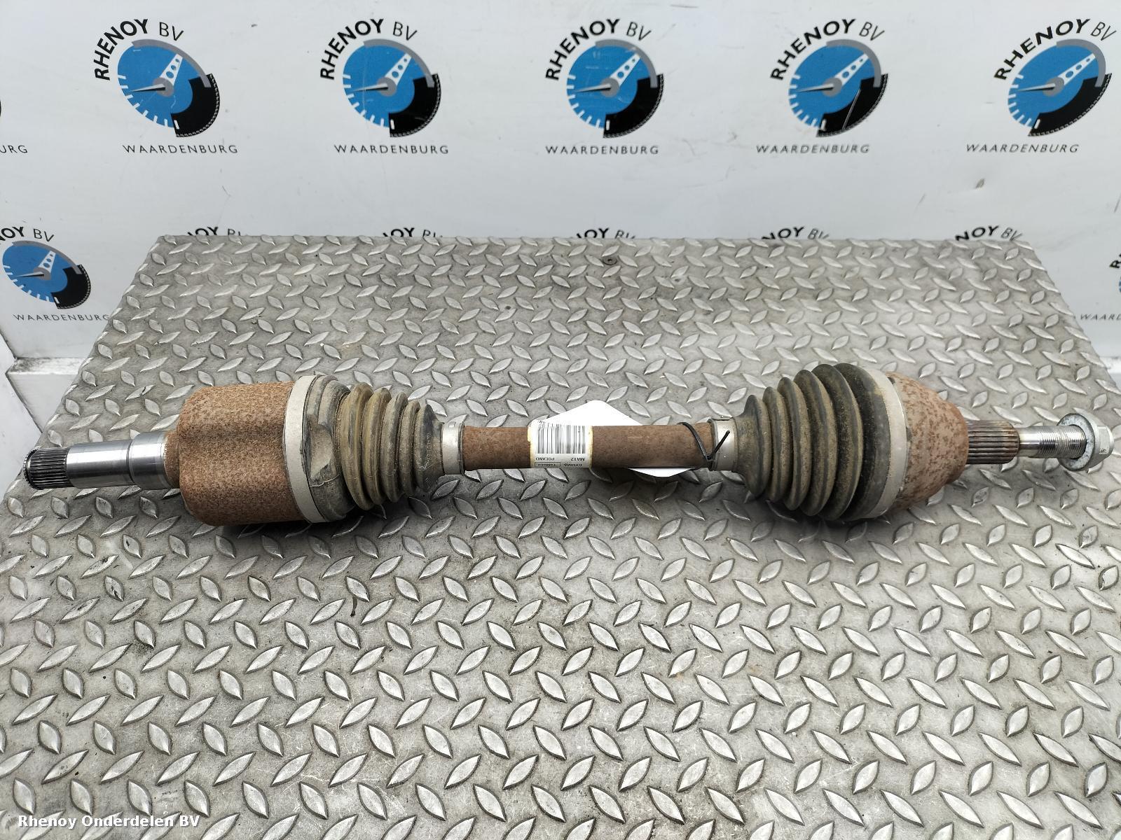 Bekijk Auto-onderdeel AANDRIJFAS L FORD S MAX 2023