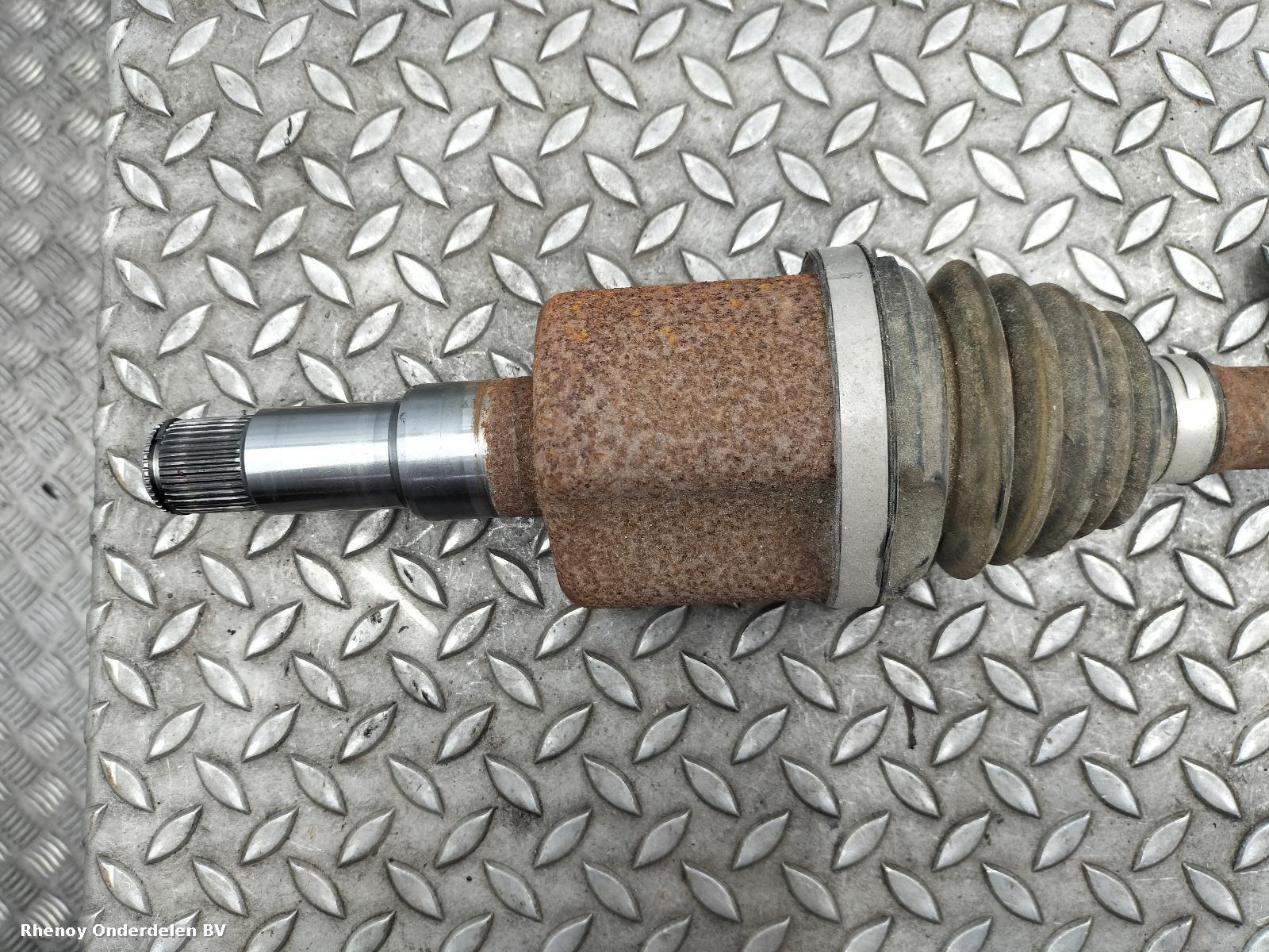 View Auto part AANDRIJFAS L FORD S MAX 2023