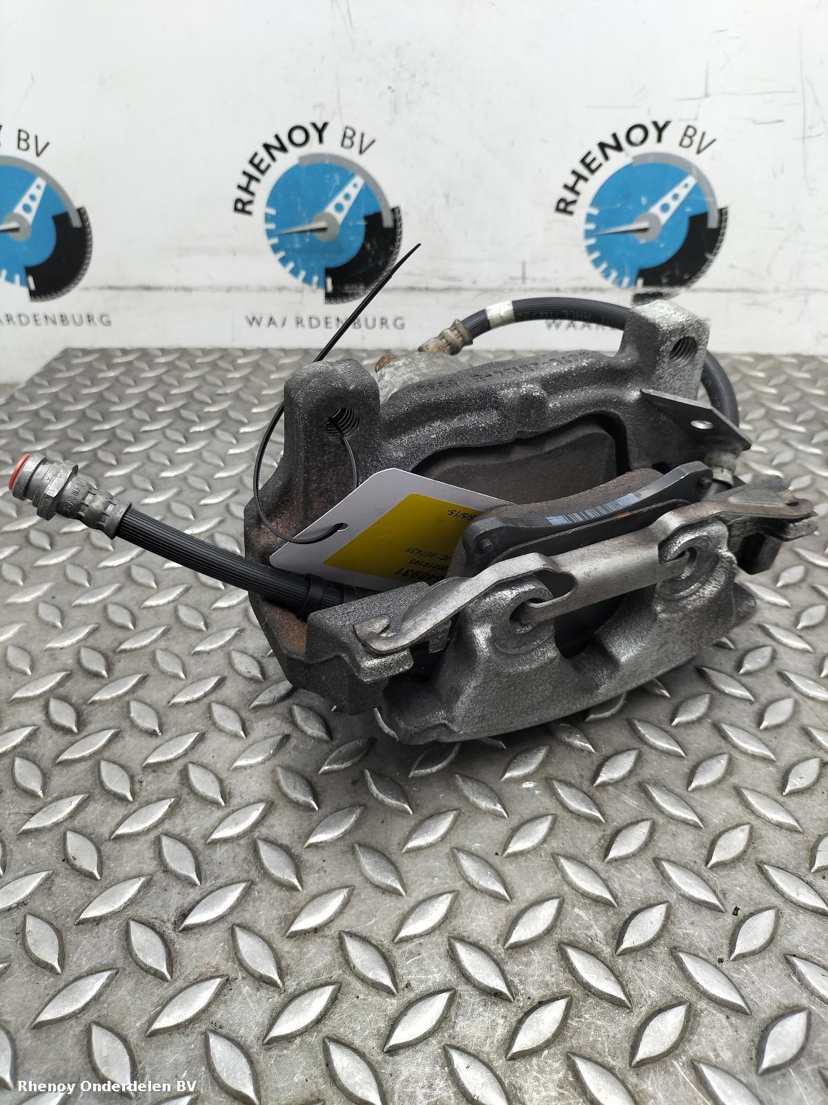 Bekijk Auto-onderdeel REM KLAUW FORD S MAX 2023