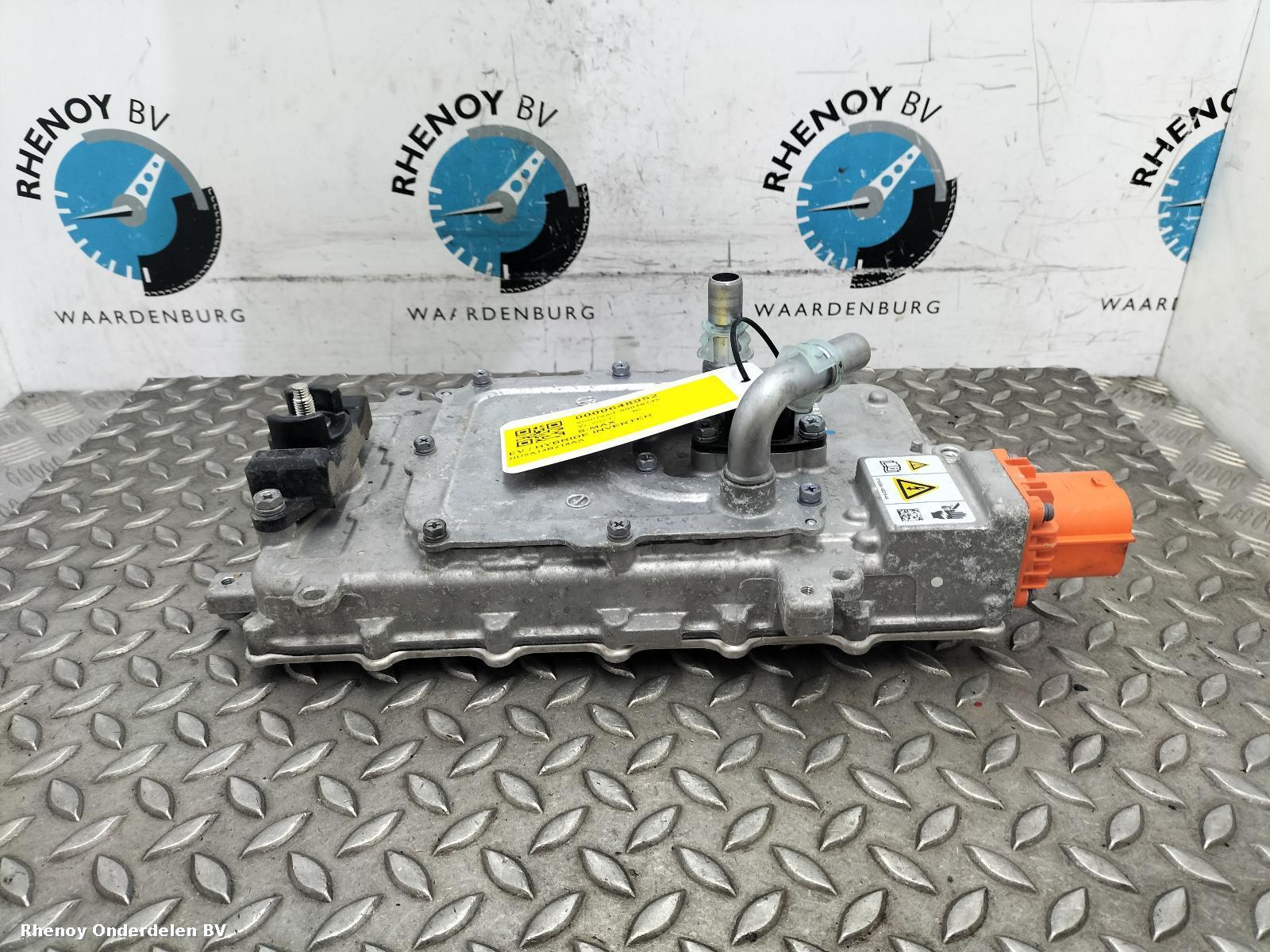 Bekijk Auto-onderdeel EV / HYBRIDE ELEKTRONISCHE OMVORMER FORD S MAX 2023