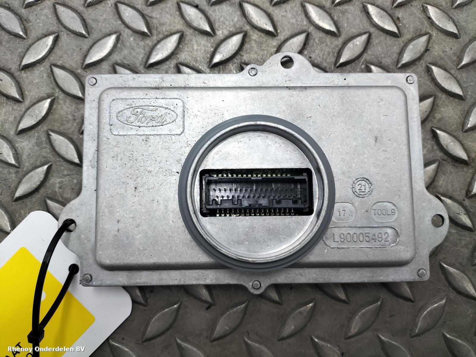 View Auto part Headlamp Ballast FORD S MAX 2023