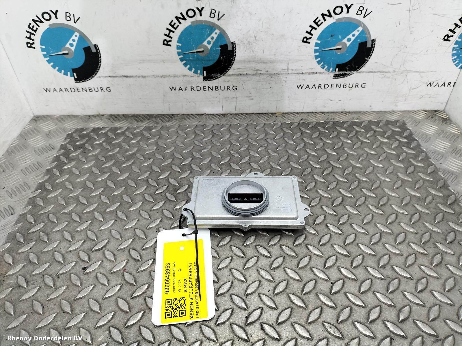 Bekijk Auto-onderdeel XENON STUURAPPARAAT FORD S MAX 2023