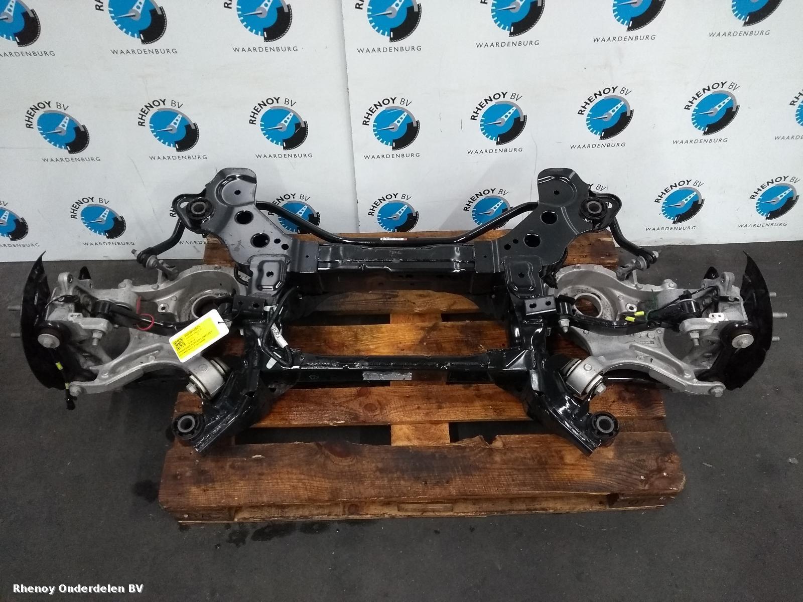 View Auto part OPHANGING ACHTER COMPLEET FORD S MAX 2023