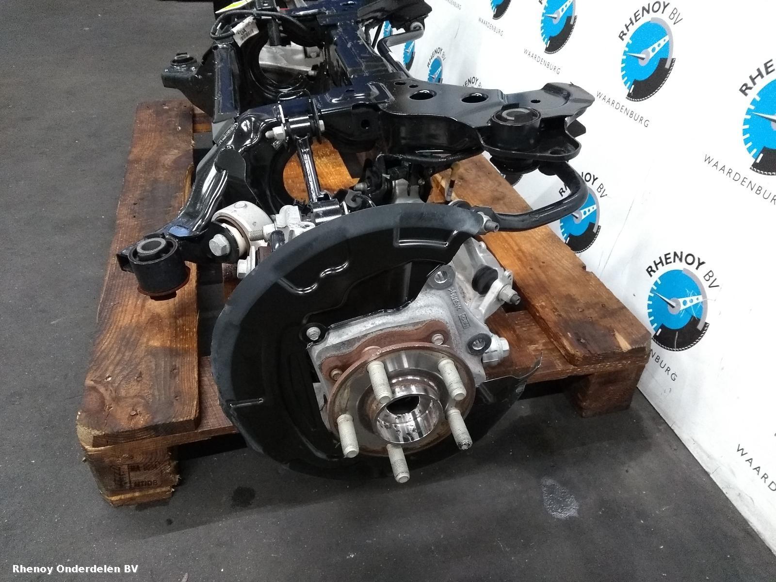 View Auto part OPHANGING ACHTER COMPLEET FORD S MAX 2023