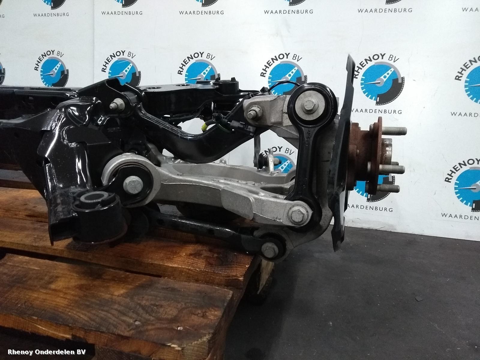 View Auto part OPHANGING ACHTER COMPLEET FORD S MAX 2023